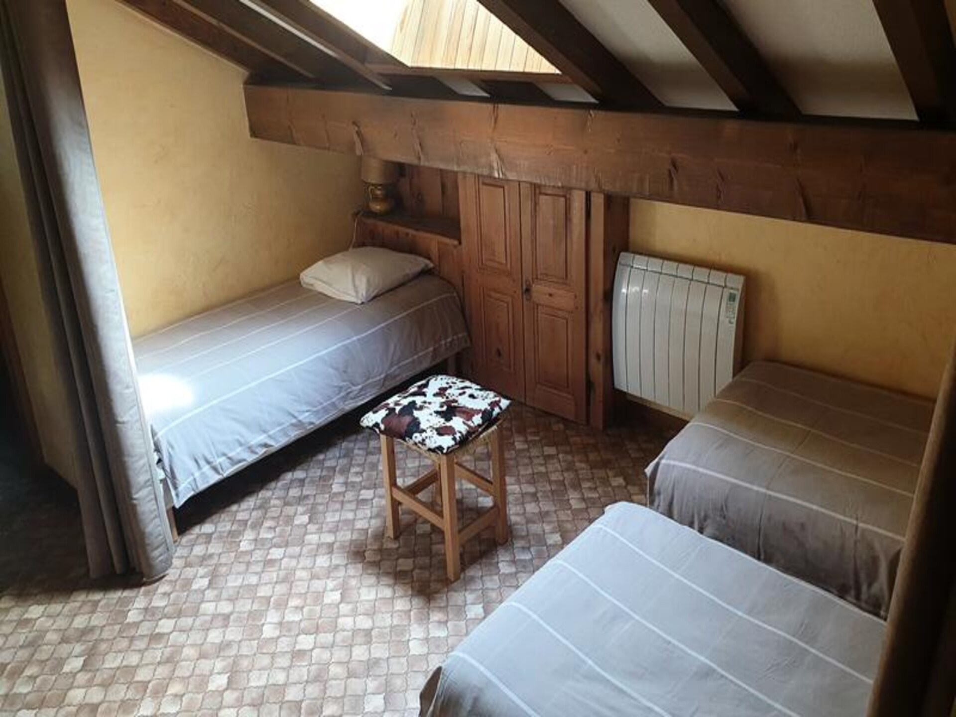 Ruim chalet-appartement in Valloire, vlakbij de piste en het dorpshart - foto 11