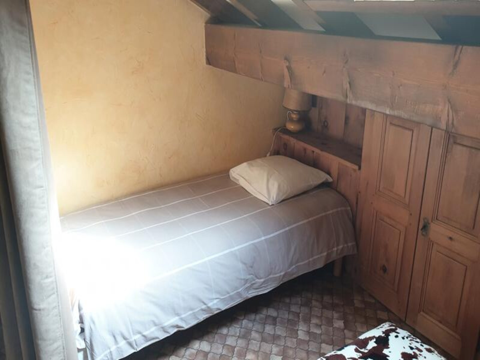 Ruim chalet-appartement in Valloire, vlakbij de piste en het dorpshart - foto 12