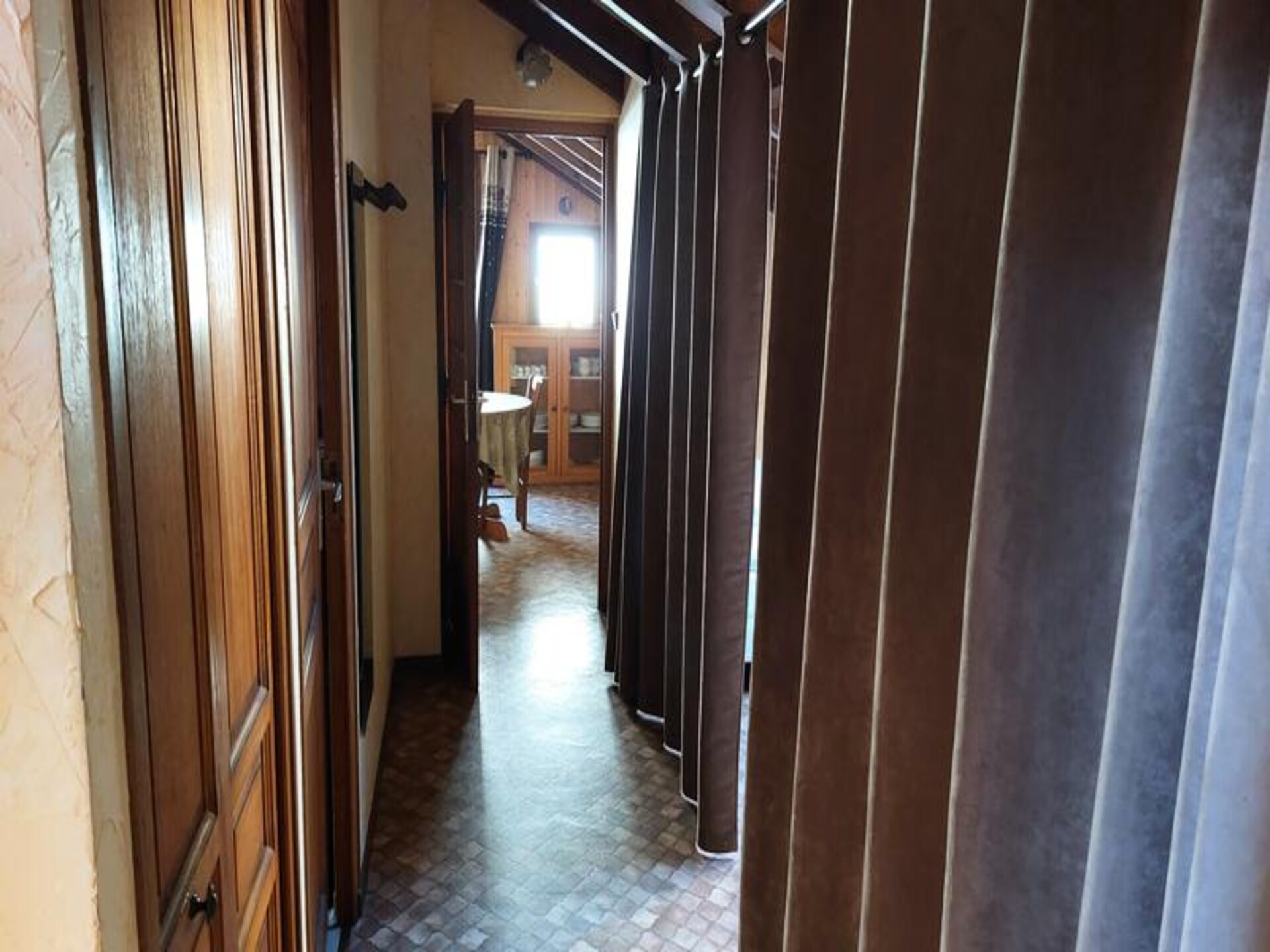 Ruim chalet-appartement in Valloire, vlakbij de piste en het dorpshart - foto 13