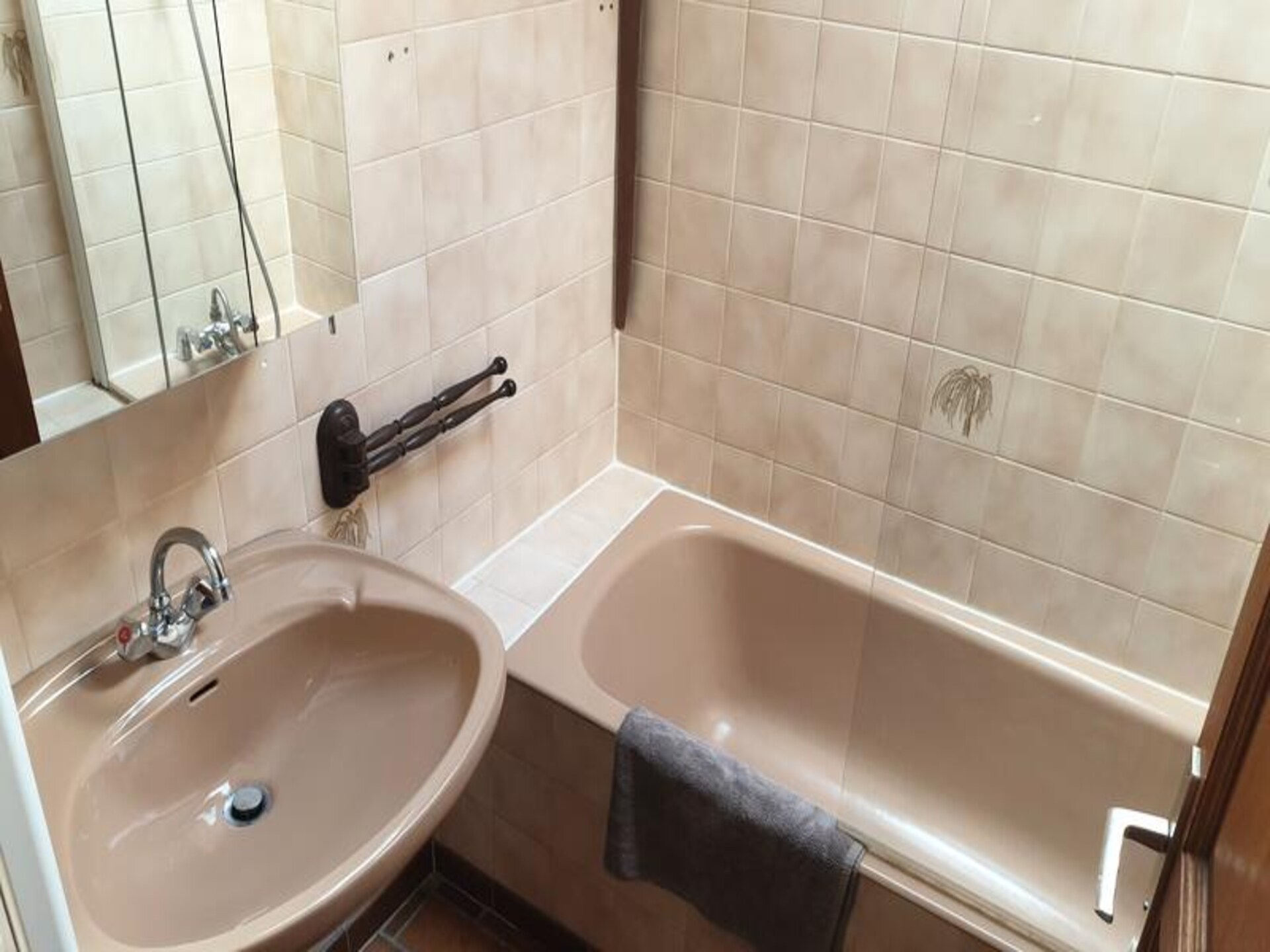 Ruim chalet-appartement in Valloire, vlakbij de piste en het dorpshart - foto 14