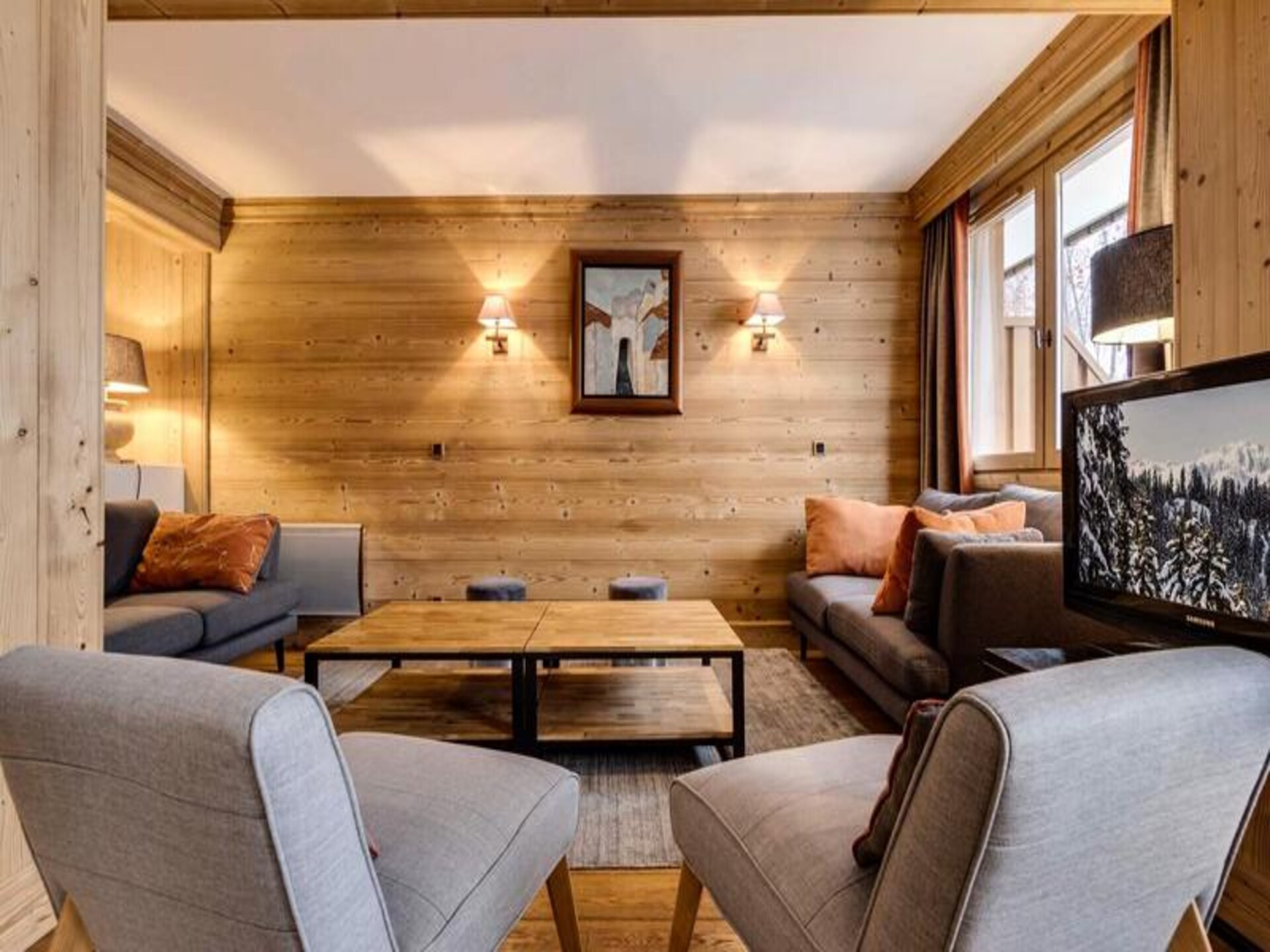 Appartement AQ 210 in Résidence Aquila: ski-in/ski-out in Val d'Isère - foto 7