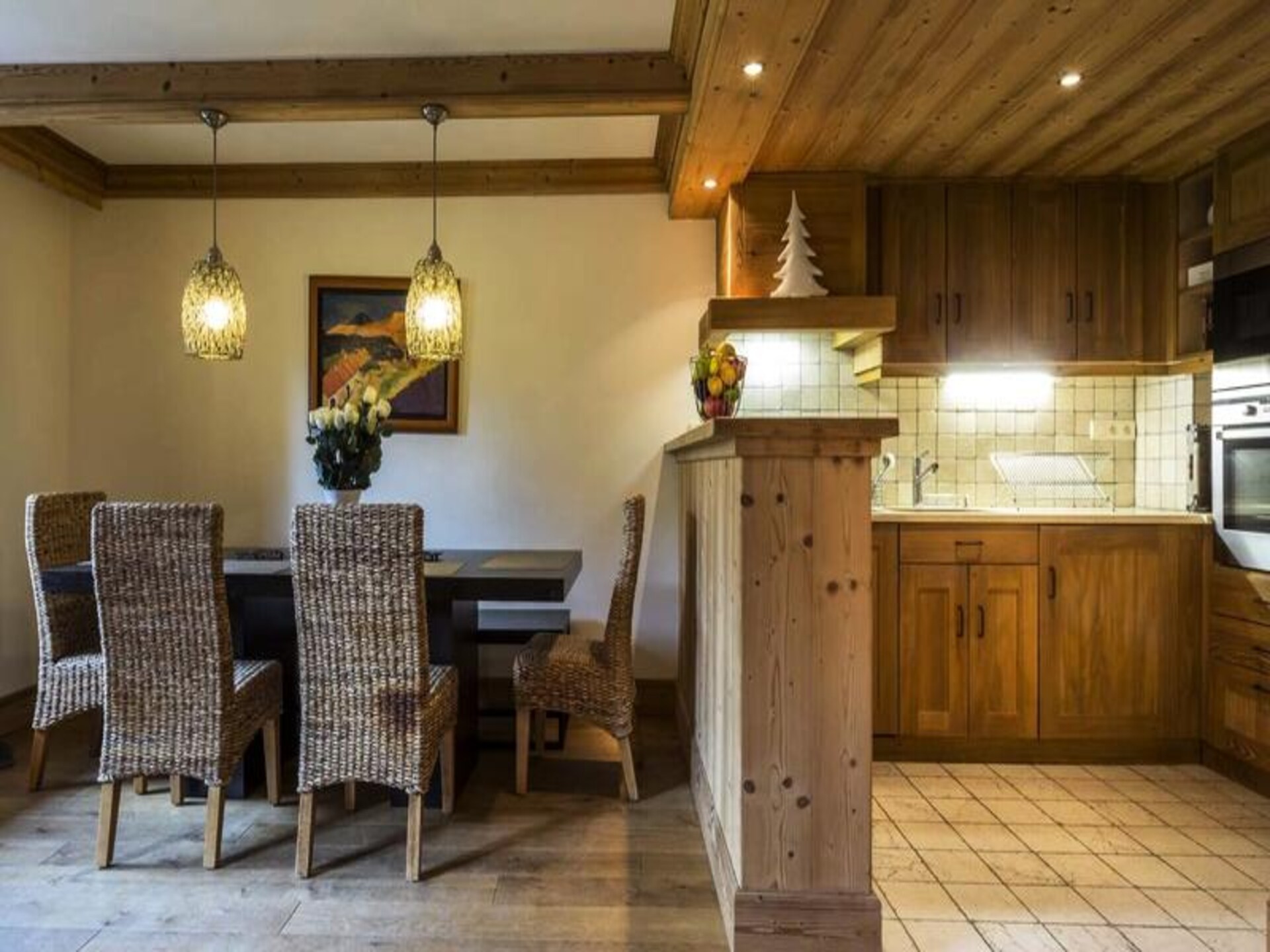 Appartement AQ 210 in Résidence Aquila: ski-in/ski-out in Val d'Isère - foto 8