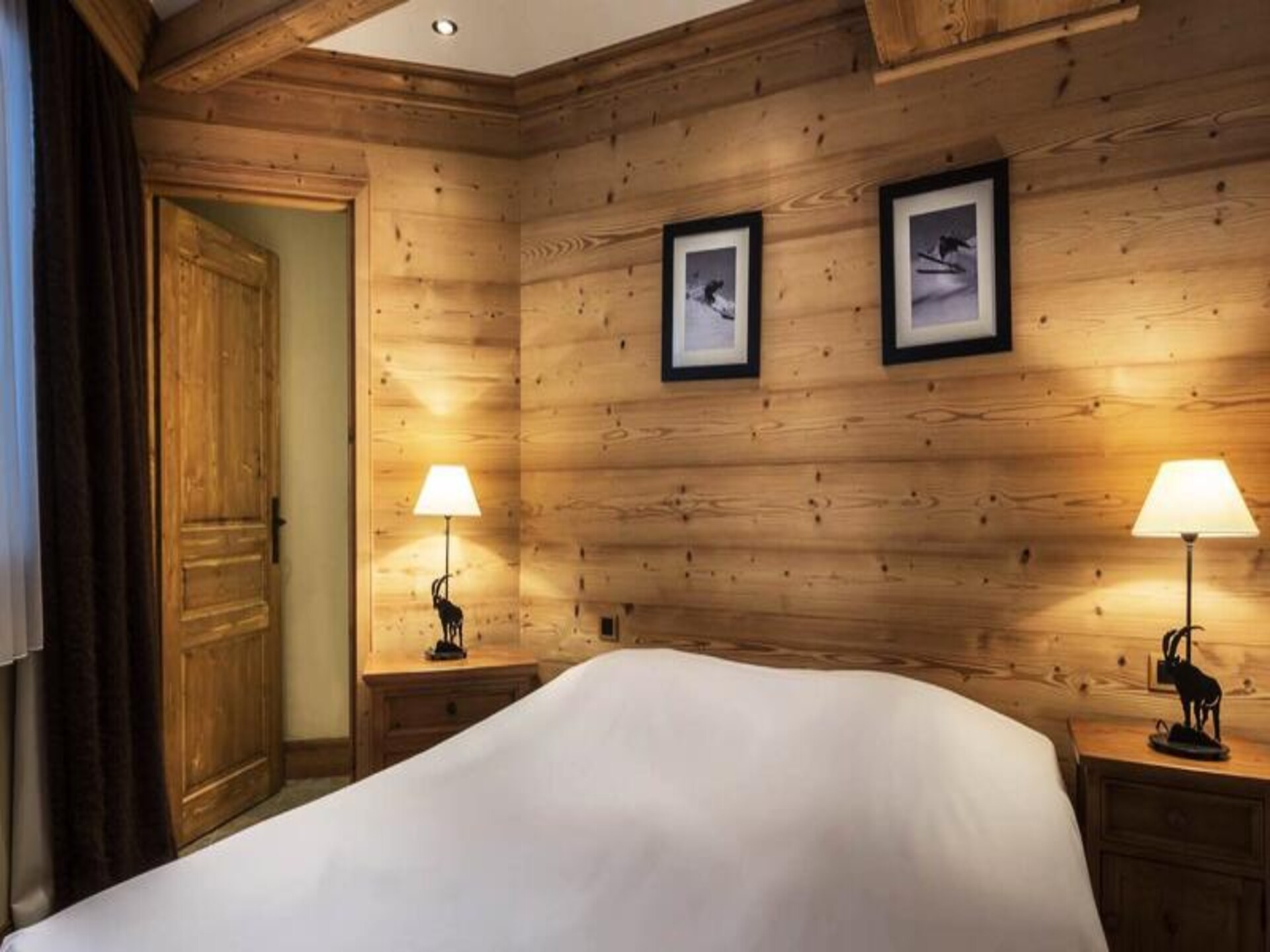 Appartement AQ 210 in Résidence Aquila: ski-in/ski-out in Val d'Isère - foto 9