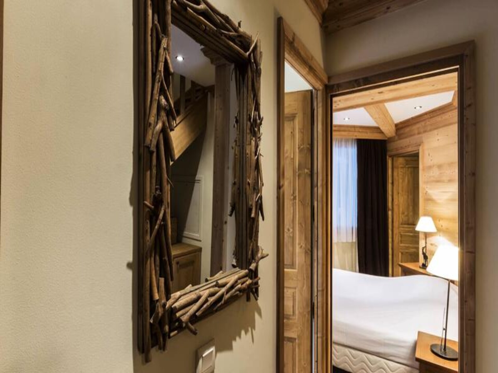 Appartement AQ 210 in Résidence Aquila: ski-in/ski-out in Val d'Isère - foto 10