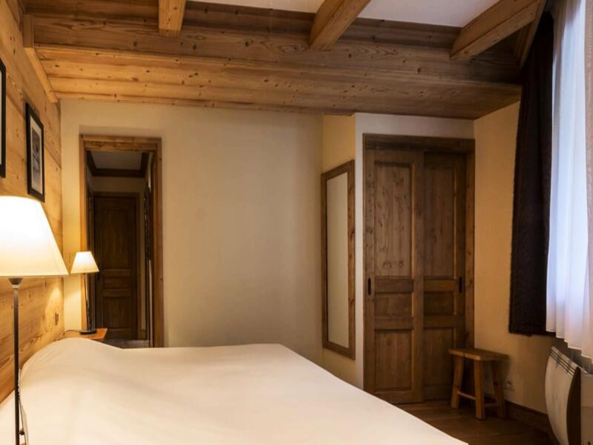 Appartement AQ 210 in Résidence Aquila: ski-in/ski-out in Val d'Isère - foto 11