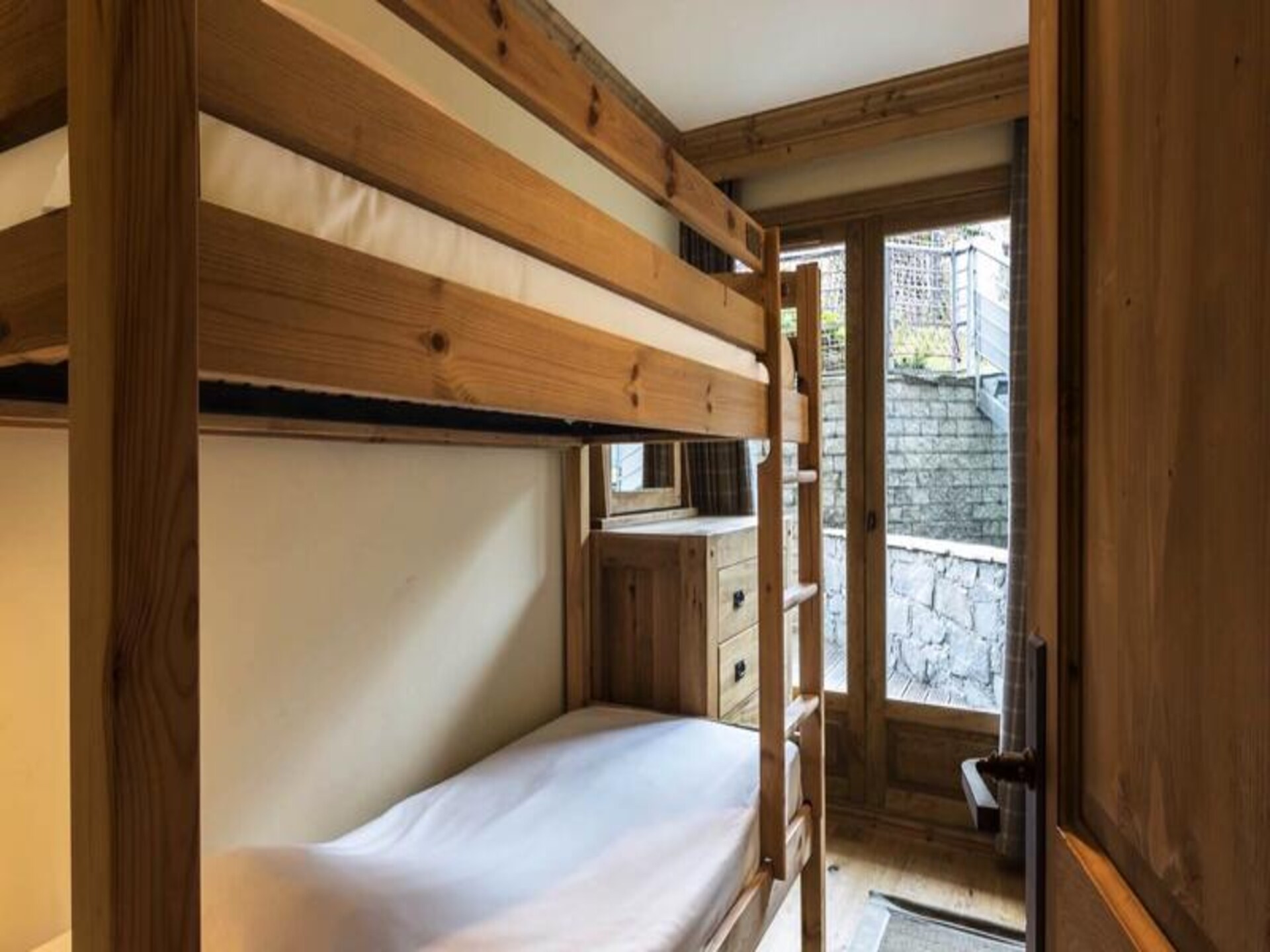Appartement AQ 210 in Résidence Aquila: ski-in/ski-out in Val d'Isère - foto 12