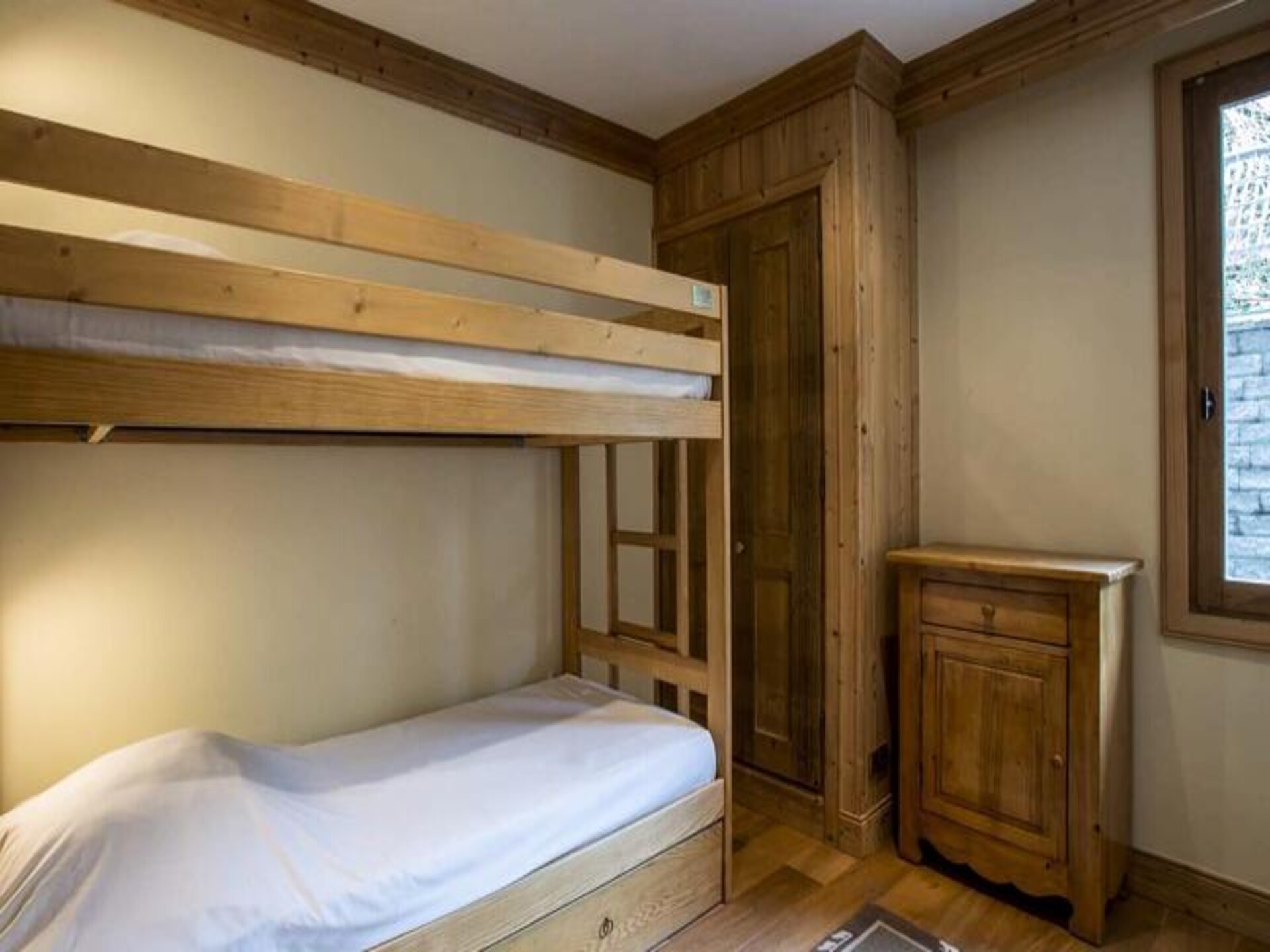 Appartement AQ 210 in Résidence Aquila: ski-in/ski-out in Val d'Isère - foto 13