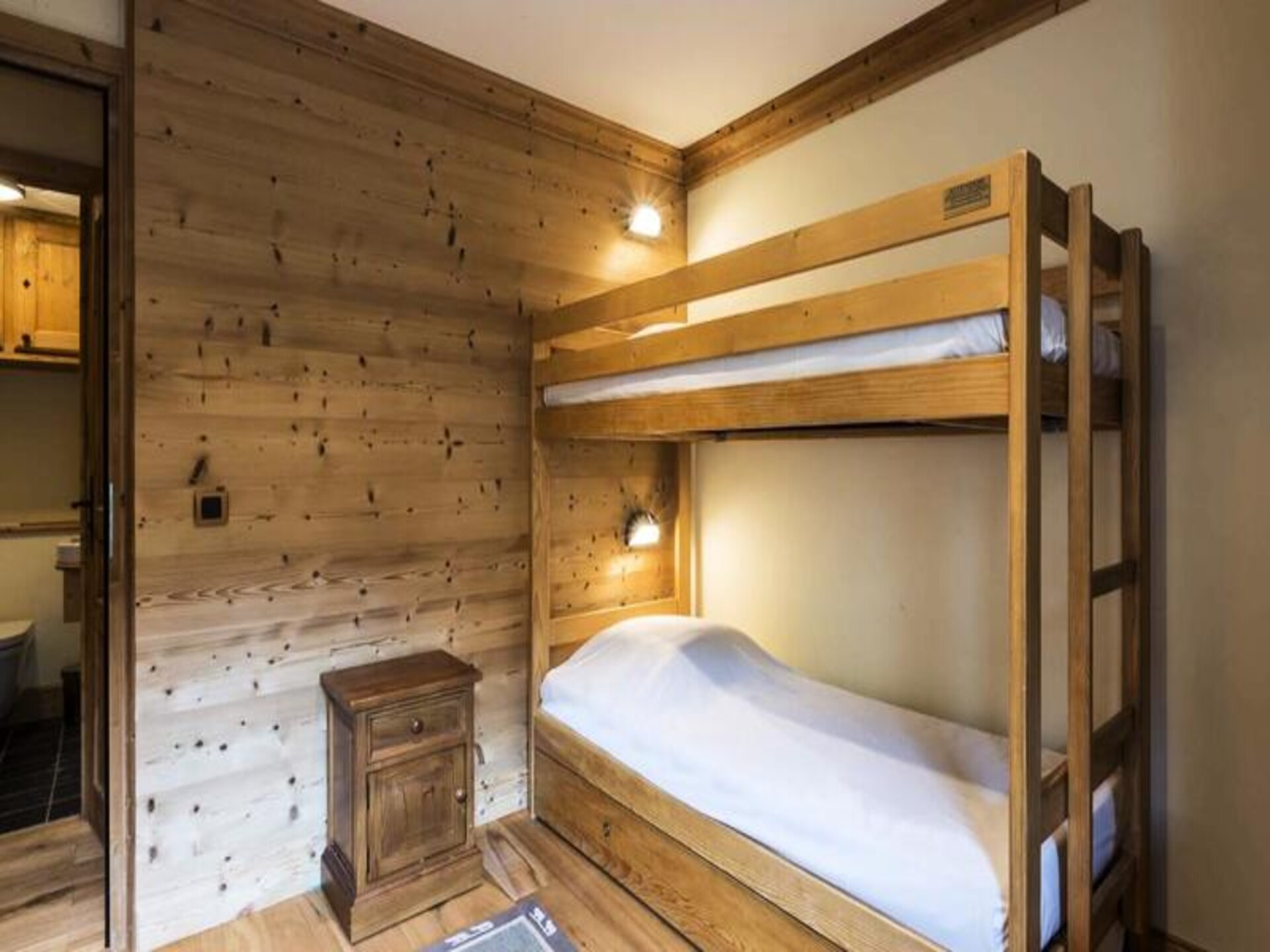 Appartement AQ 210 in Résidence Aquila: ski-in/ski-out in Val d'Isère - foto 14