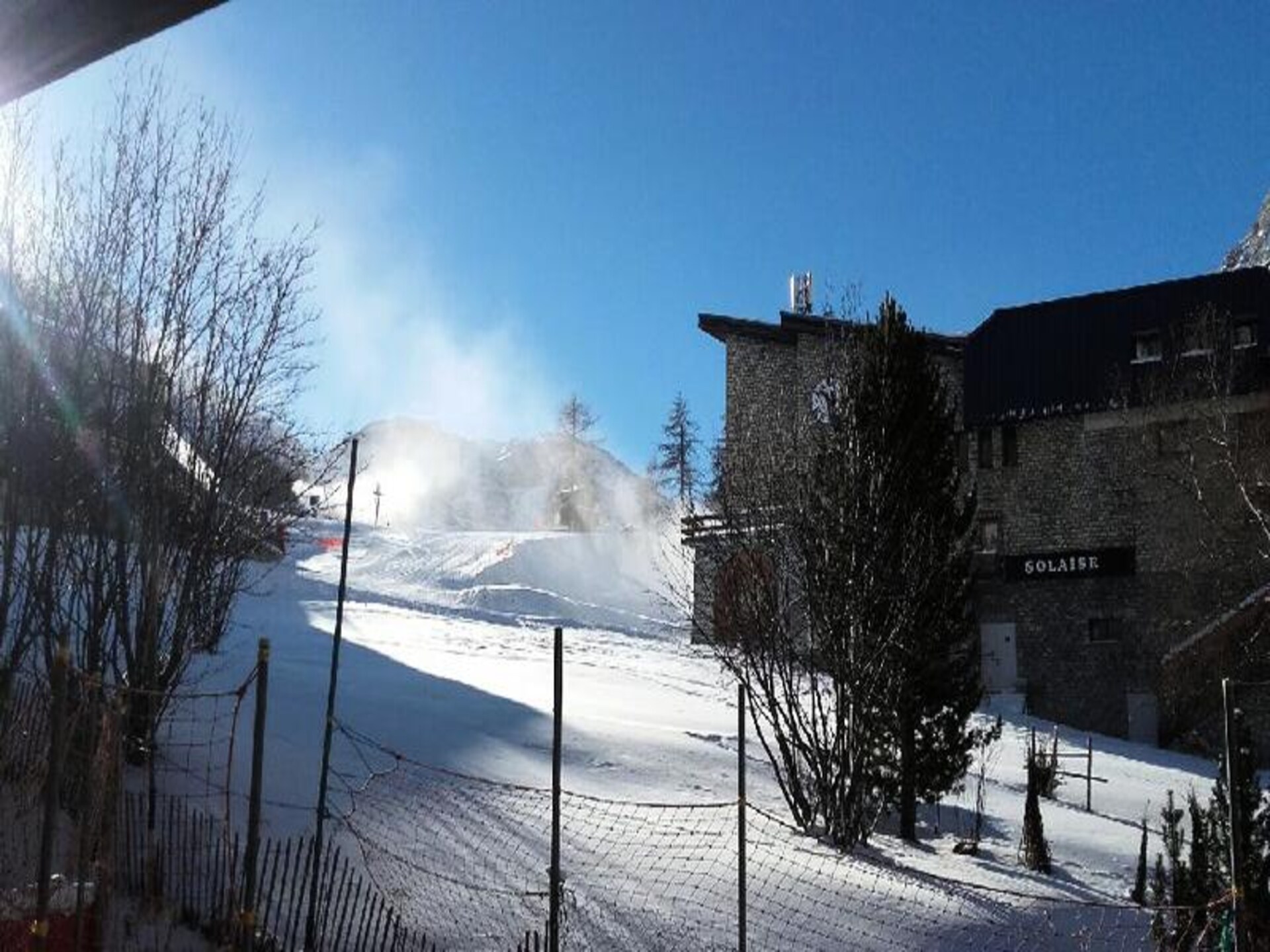 Appartement AQ 210 in Résidence Aquila: ski-in/ski-out in Val d'Isère - foto 17