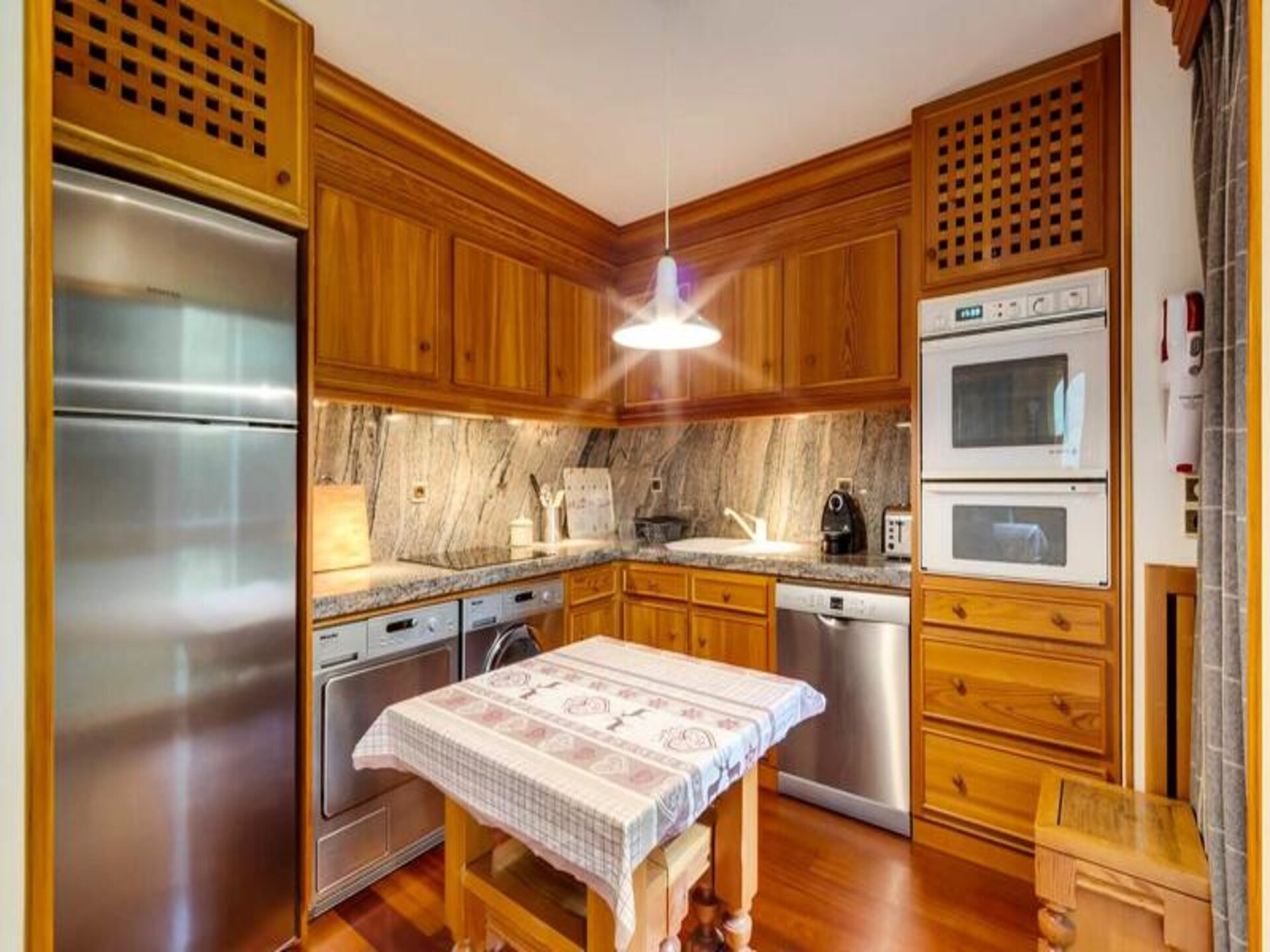 Knus appartement in Val d'Isère met uitzicht op de Bellevarde - foto 5