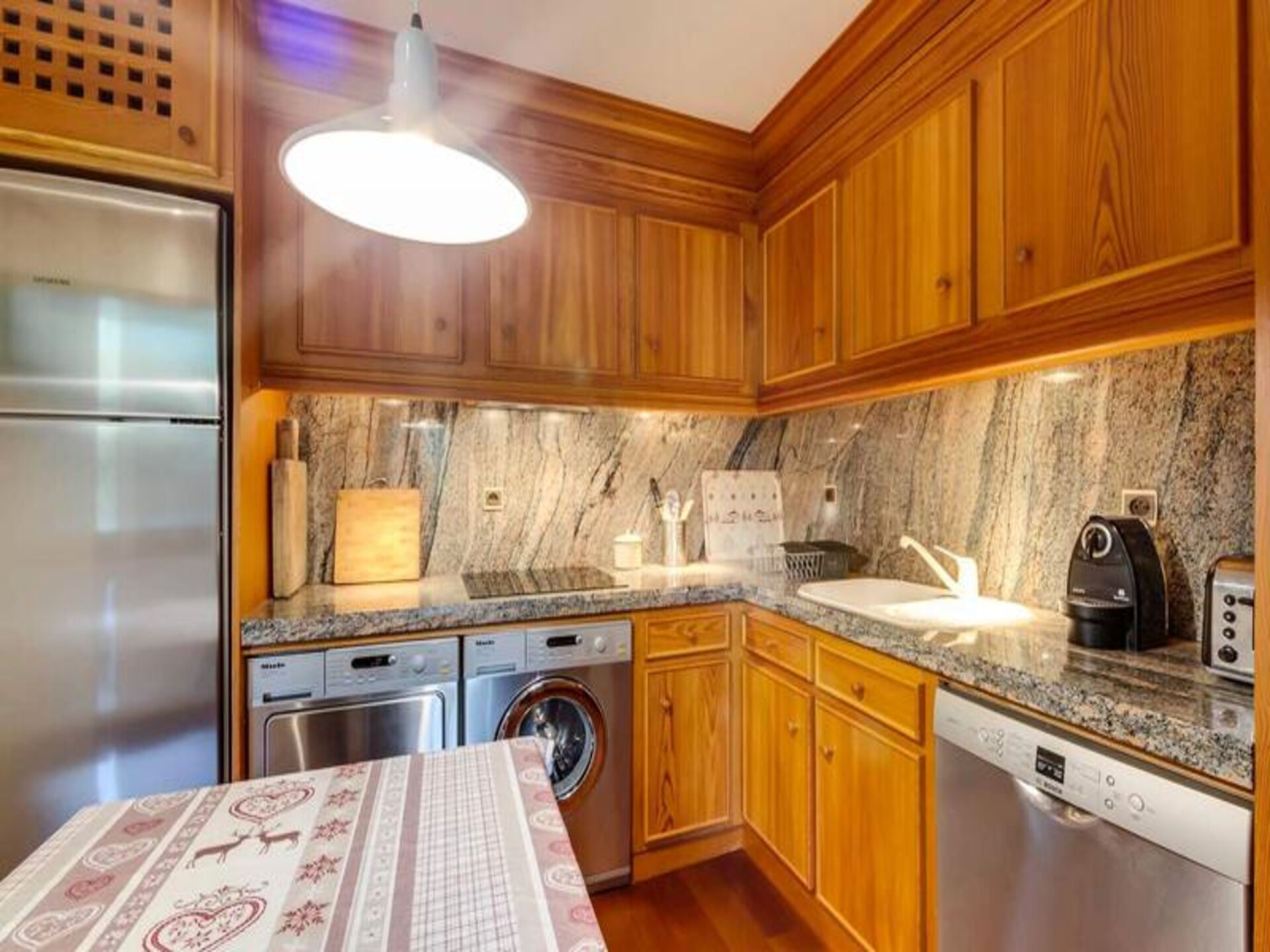 Knus appartement in Val d'Isère met uitzicht op de Bellevarde - foto 6