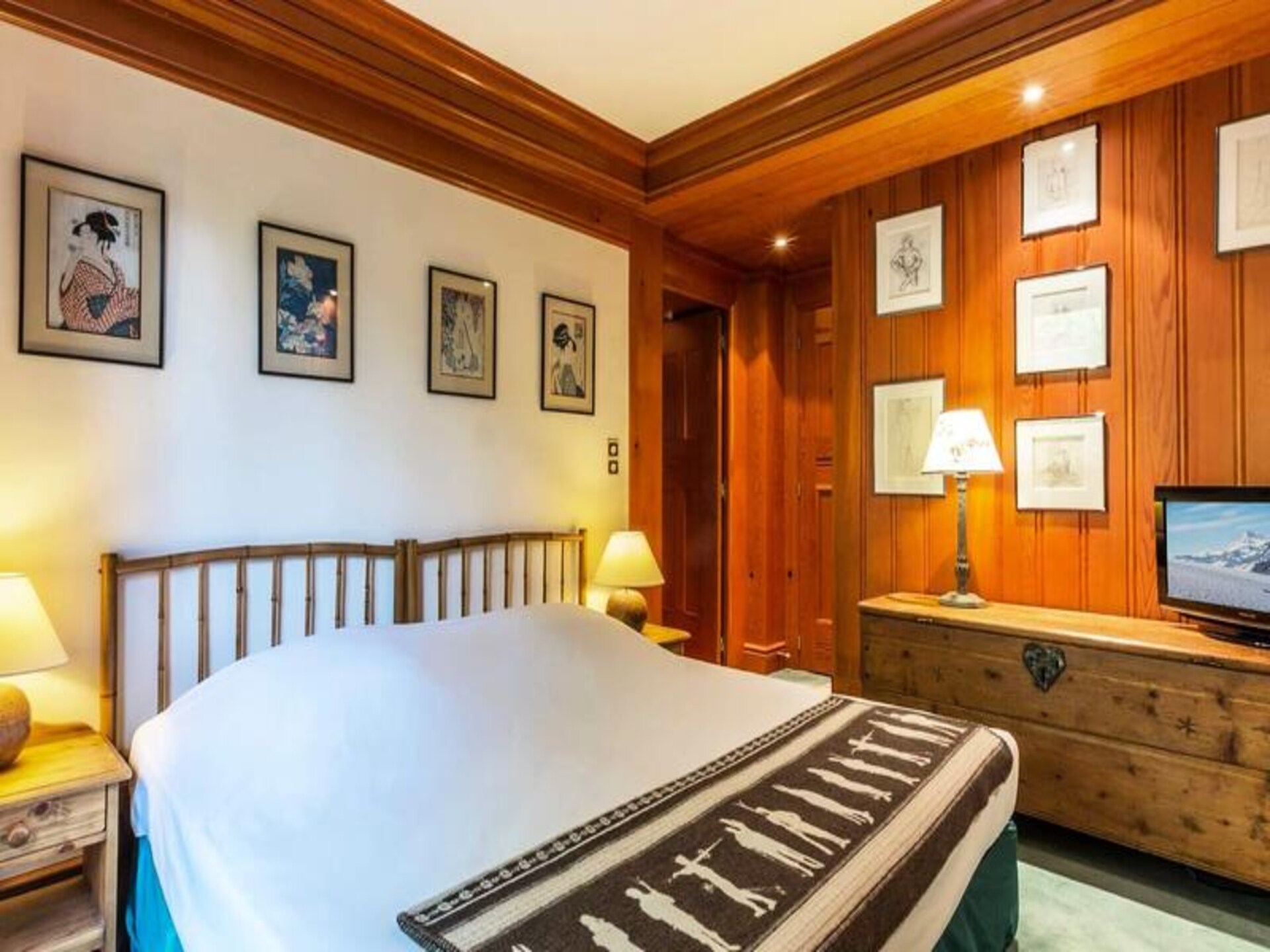 Knus appartement in Val d'Isère met uitzicht op de Bellevarde - foto 8