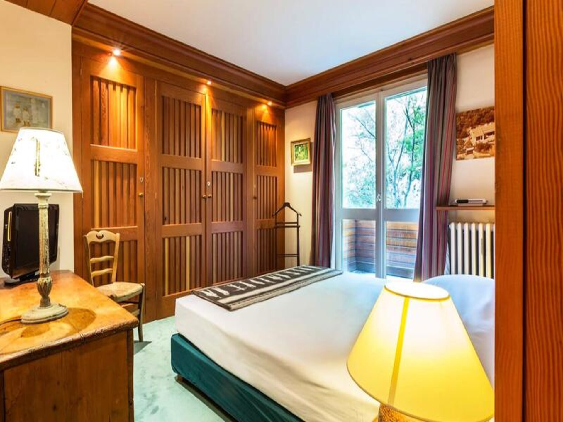 Knus appartement in Val d'Isère met uitzicht op de Bellevarde - foto 9
