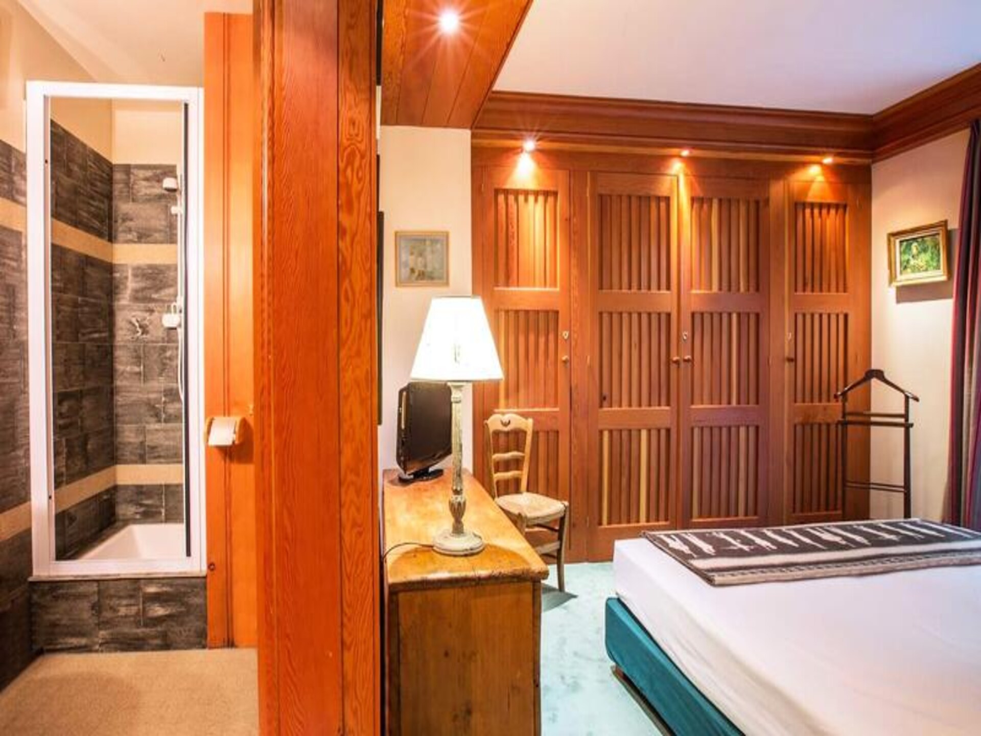 Knus appartement in Val d'Isère met uitzicht op de Bellevarde - foto 10