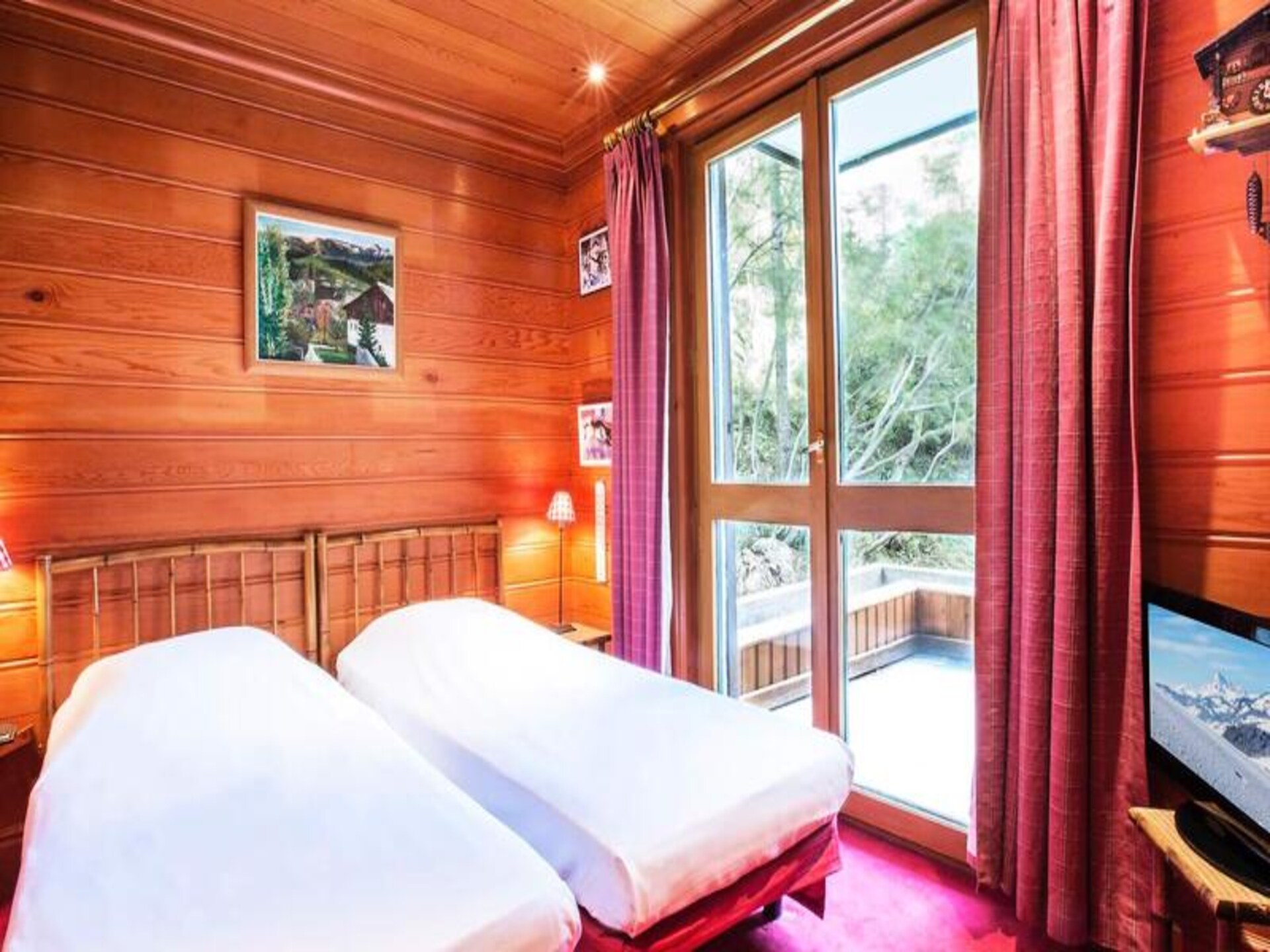 Knus appartement in Val d'Isère met uitzicht op de Bellevarde - foto 11