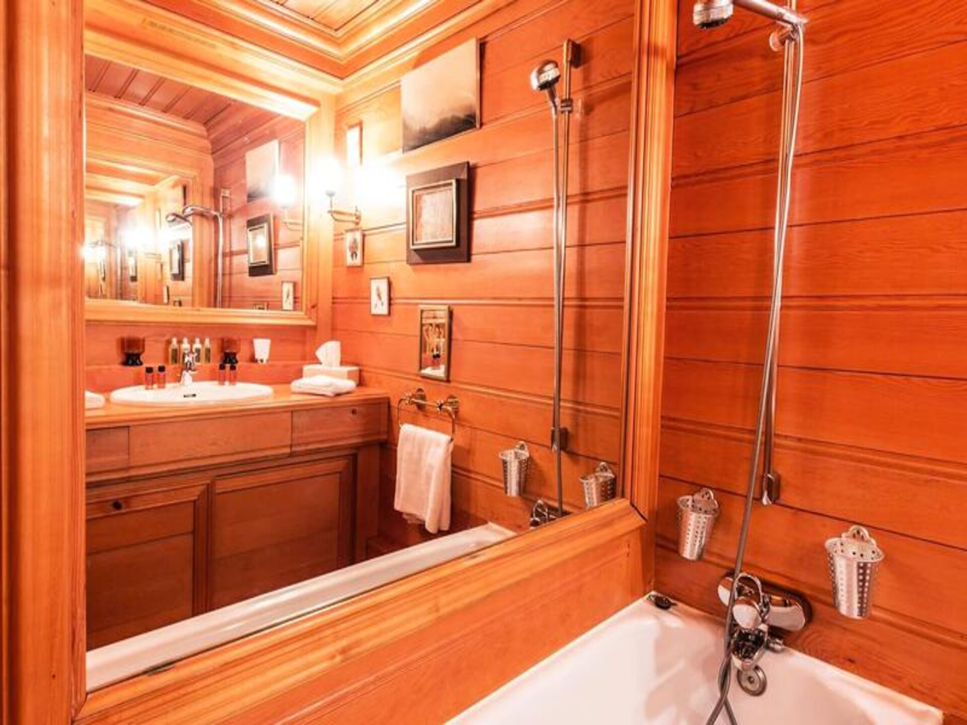 Knus appartement in Val d'Isère met uitzicht op de Bellevarde - foto 12