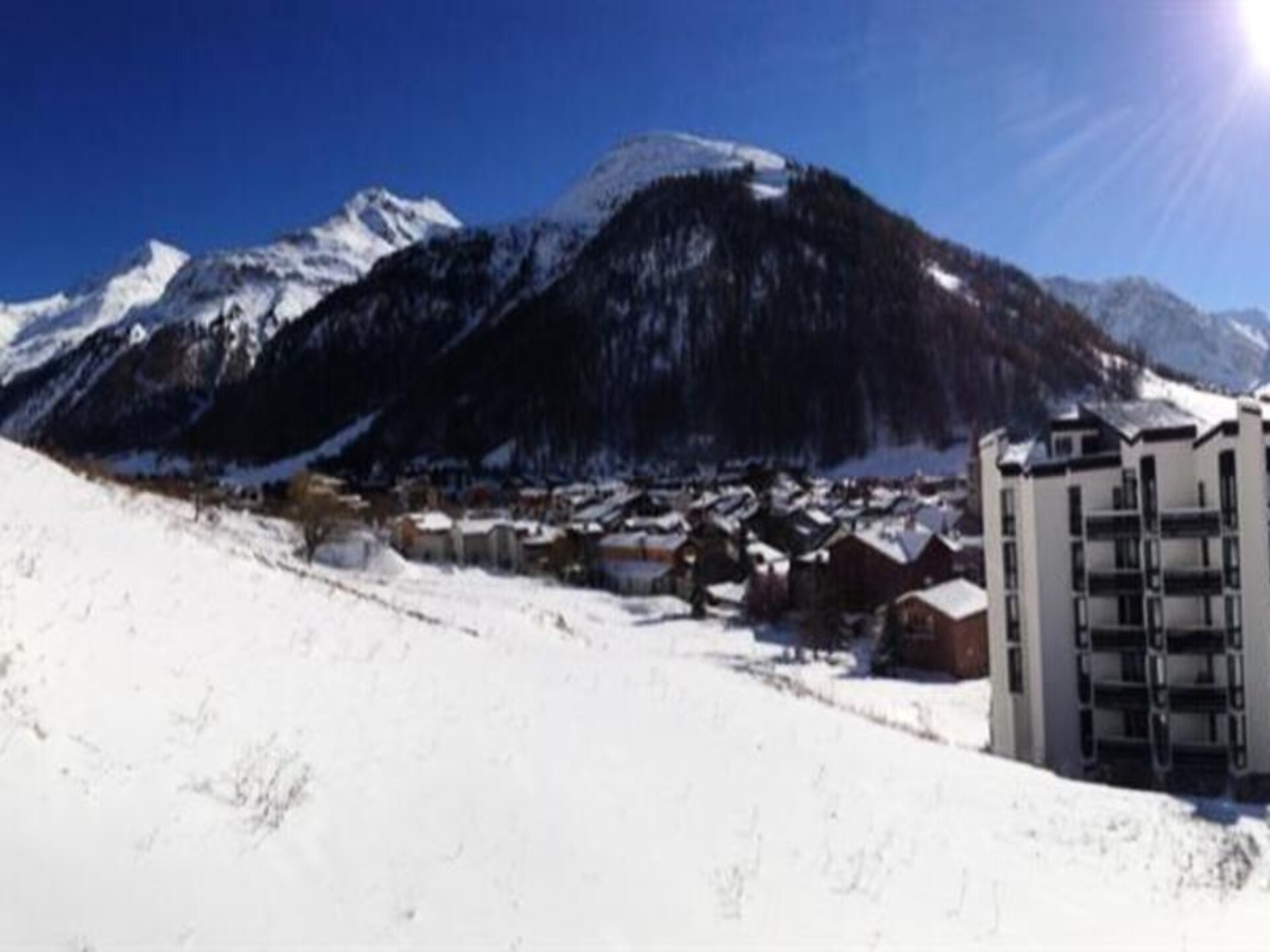 Knus appartement in Val d'Isère met uitzicht op de Bellevarde - foto 14