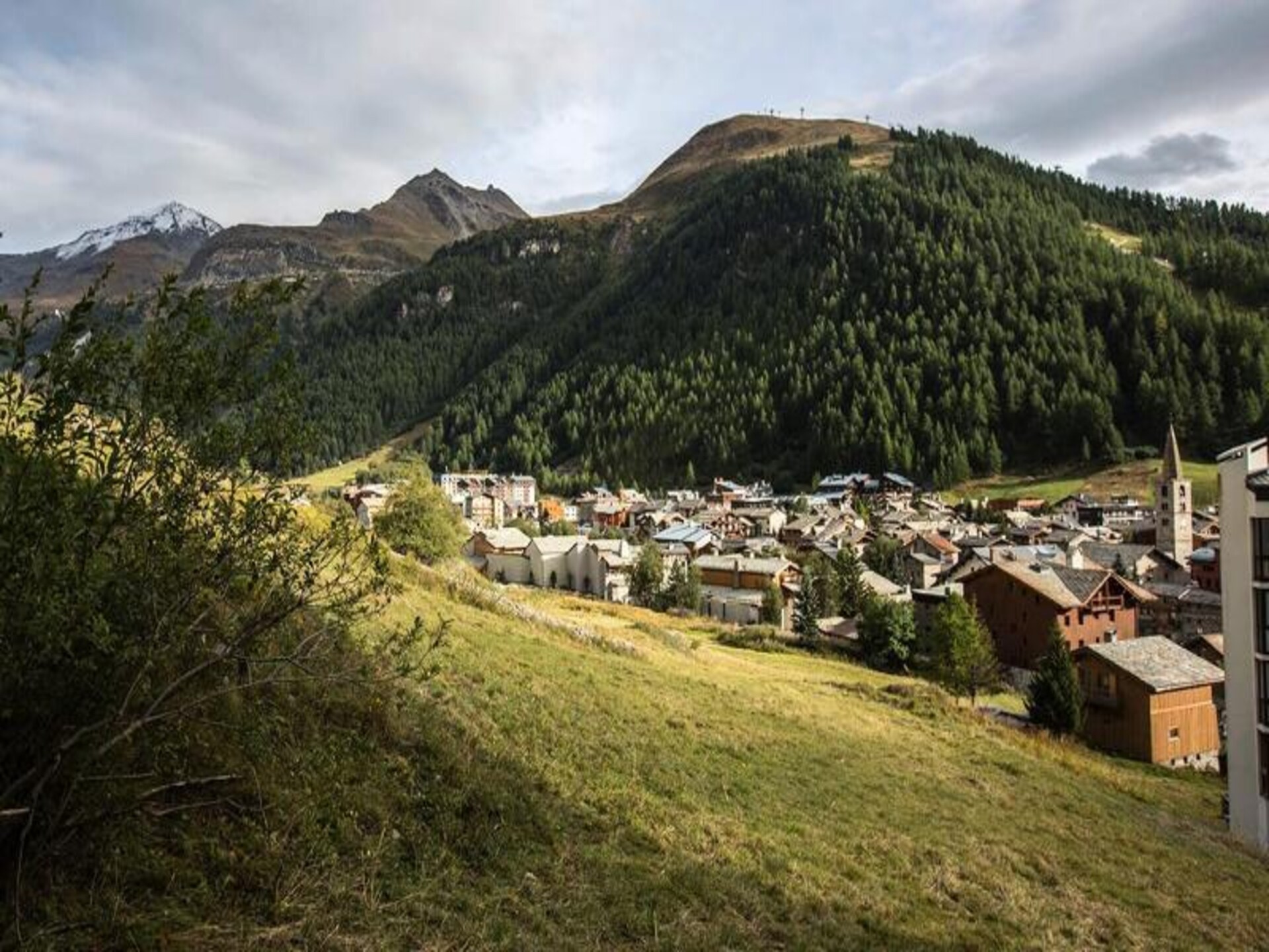 Knus appartement in Val d'Isère met uitzicht op de Bellevarde - foto 15