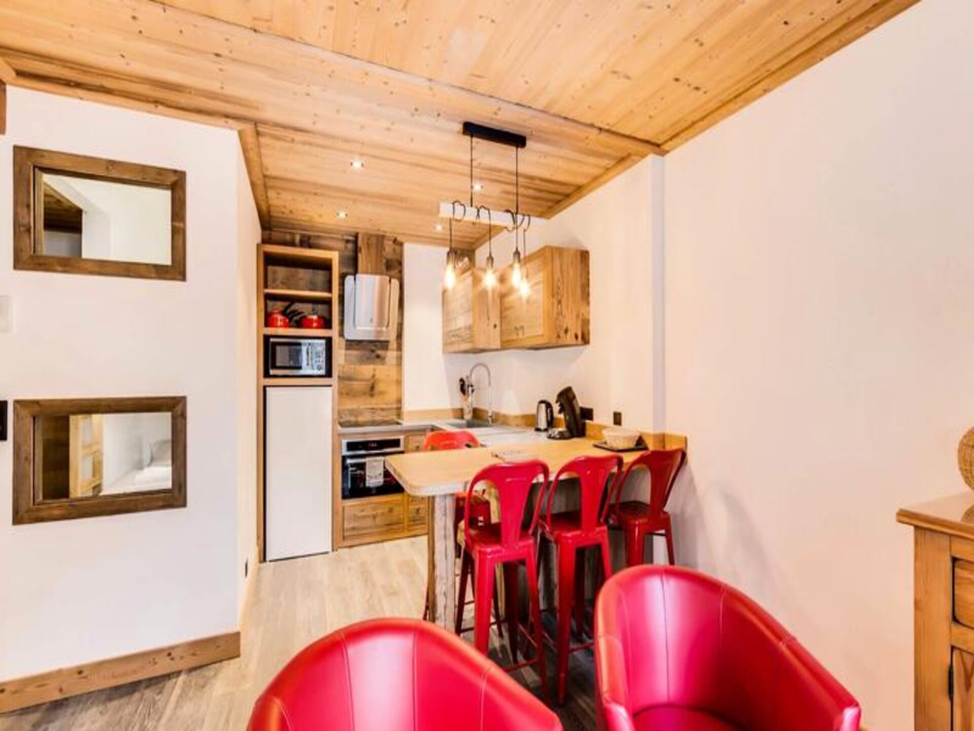 Ski-in/ski-out appartement in Résidence Grand Cocor, Val d'Isère - foto 4