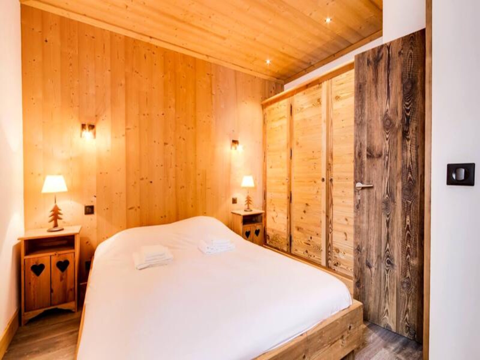 Ski-in/ski-out appartement in Résidence Grand Cocor, Val d'Isère - foto 8