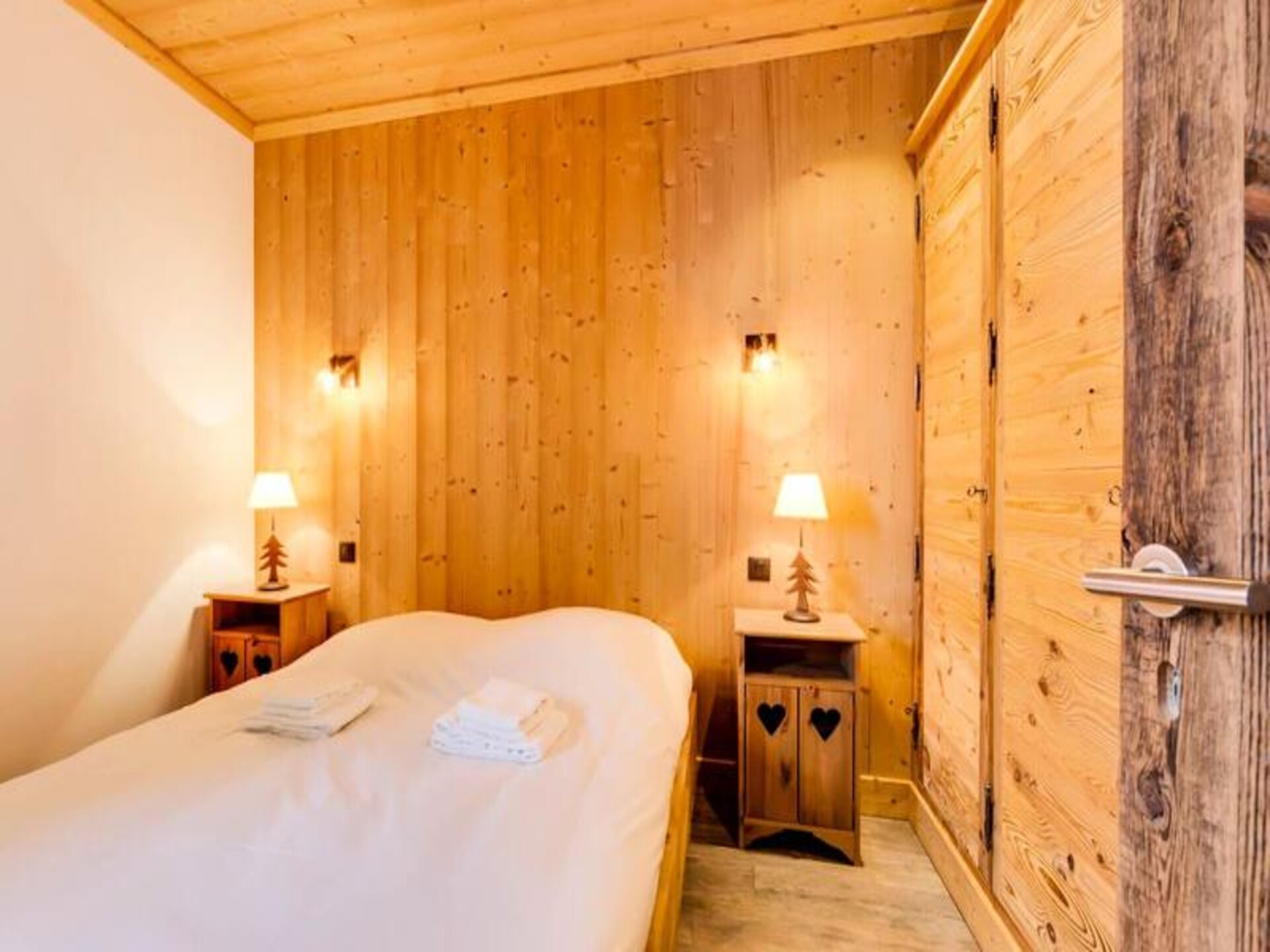 Ski-in/ski-out appartement in Résidence Grand Cocor, Val d'Isère - foto 9