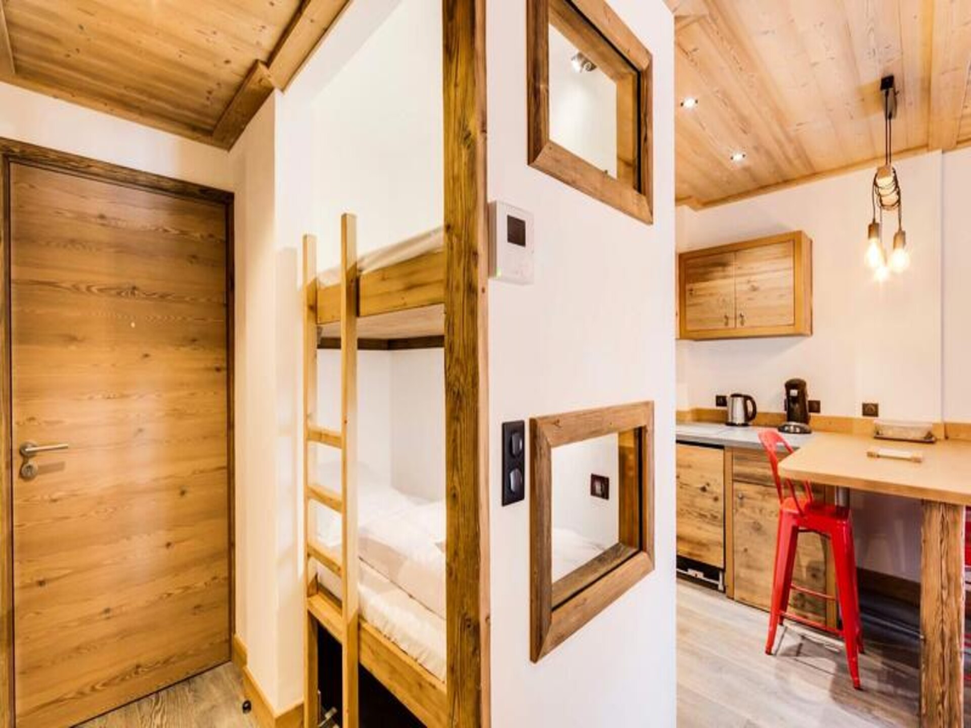 Ski-in/ski-out appartement in Résidence Grand Cocor, Val d'Isère - foto 10