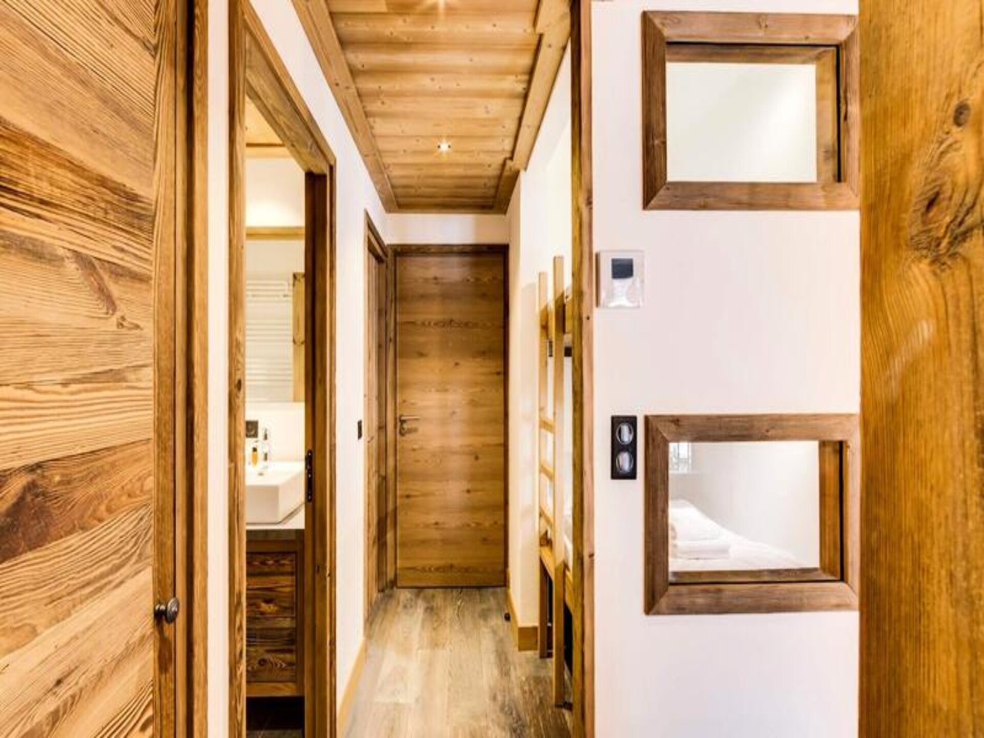 Ski-in/ski-out appartement in Résidence Grand Cocor, Val d'Isère - foto 11