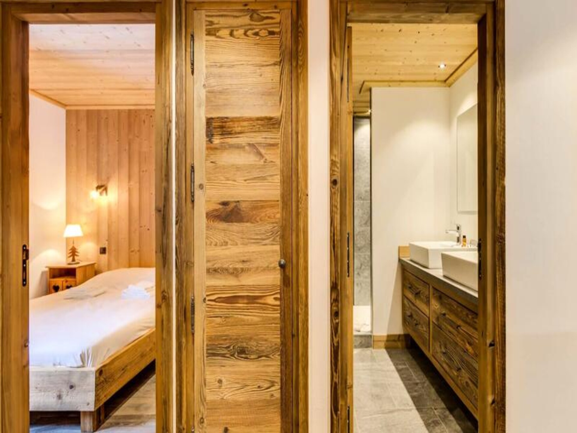 Ski-in/ski-out appartement in Résidence Grand Cocor, Val d'Isère - foto 12