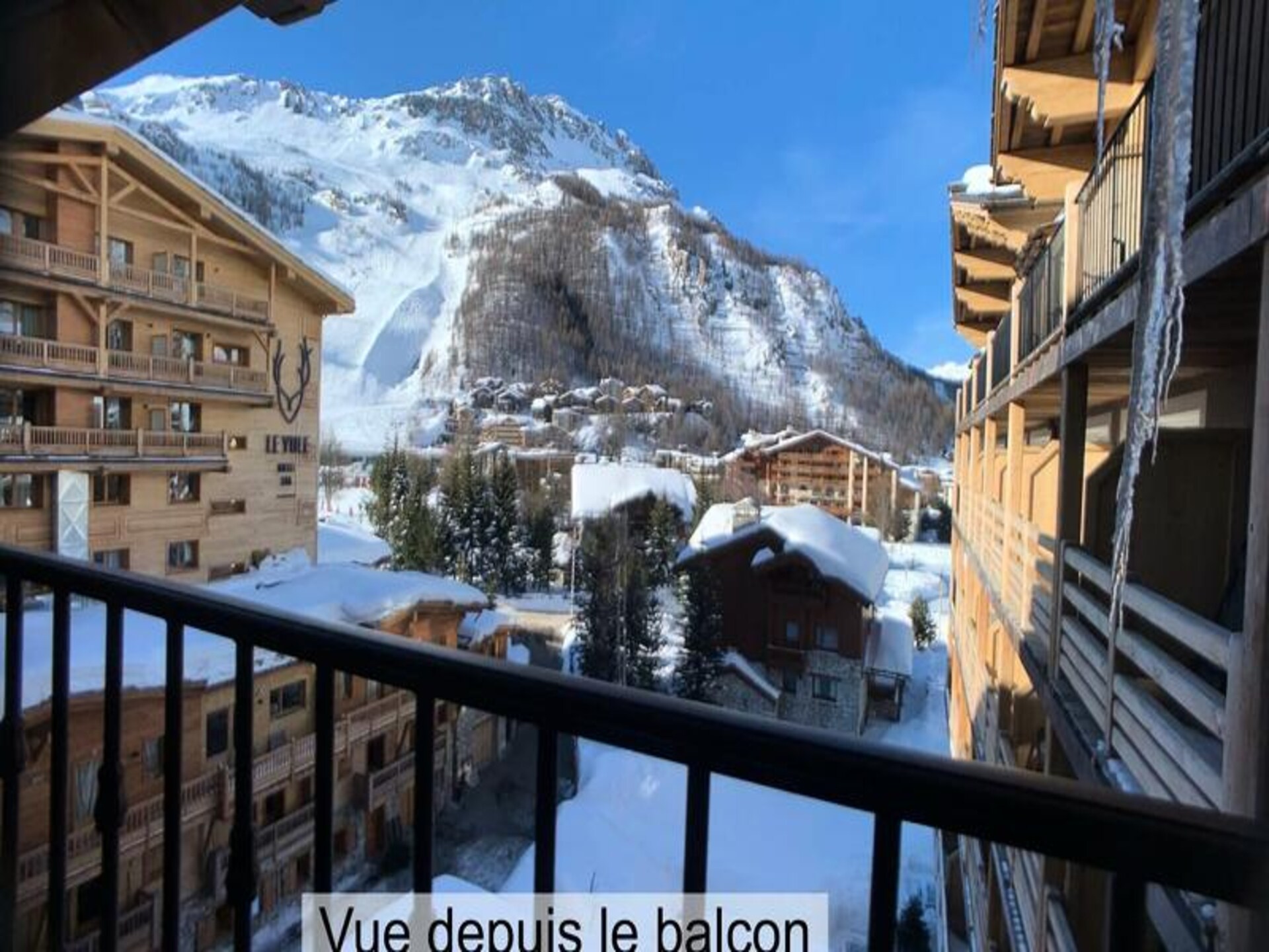 Ski-in/ski-out appartement in Résidence Grand Cocor, Val d'Isère - foto 16