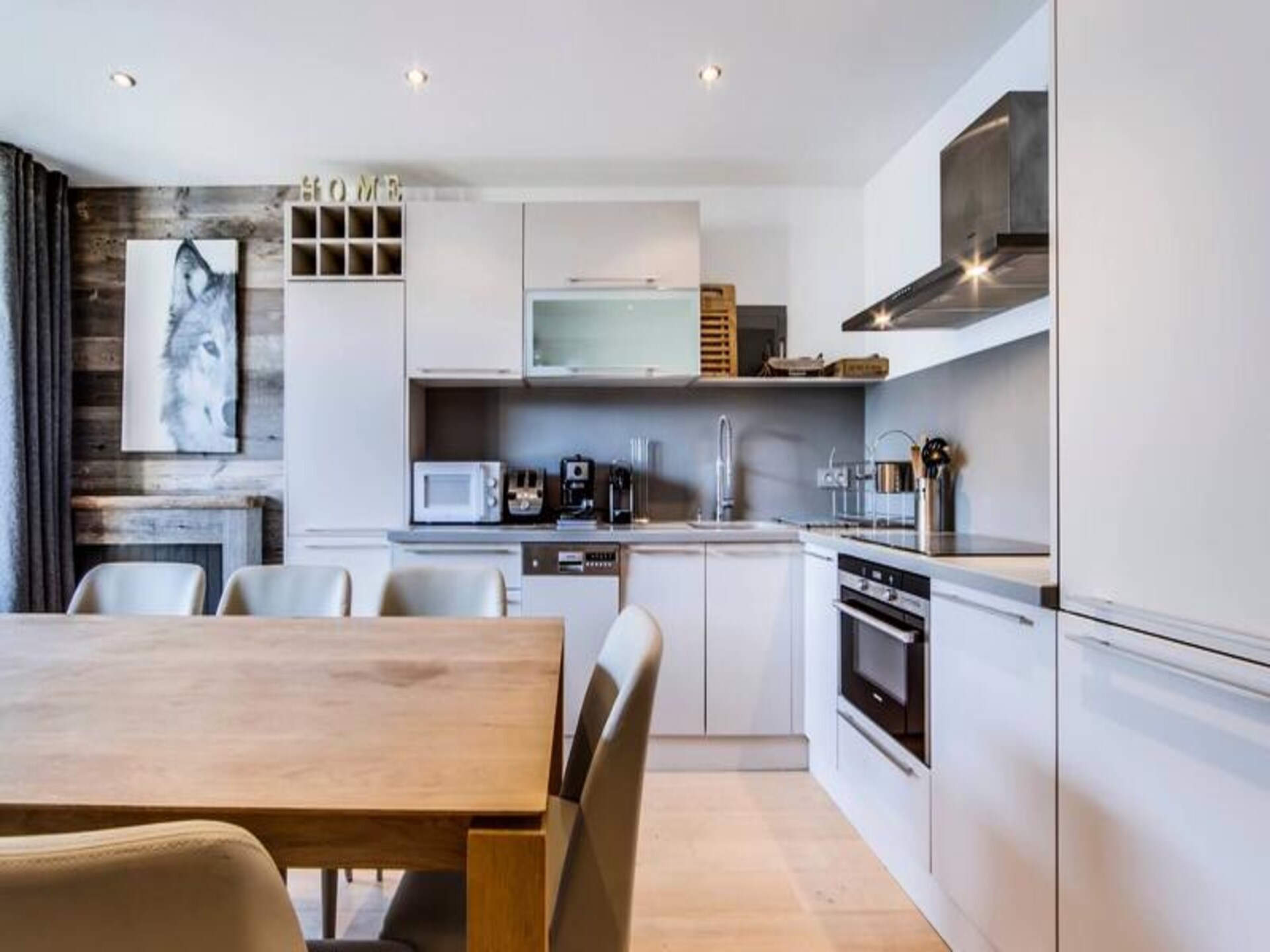 Appartement Grand Cocor: Ski-in/ski-out in Val d'Isère, 4 personen - foto 7