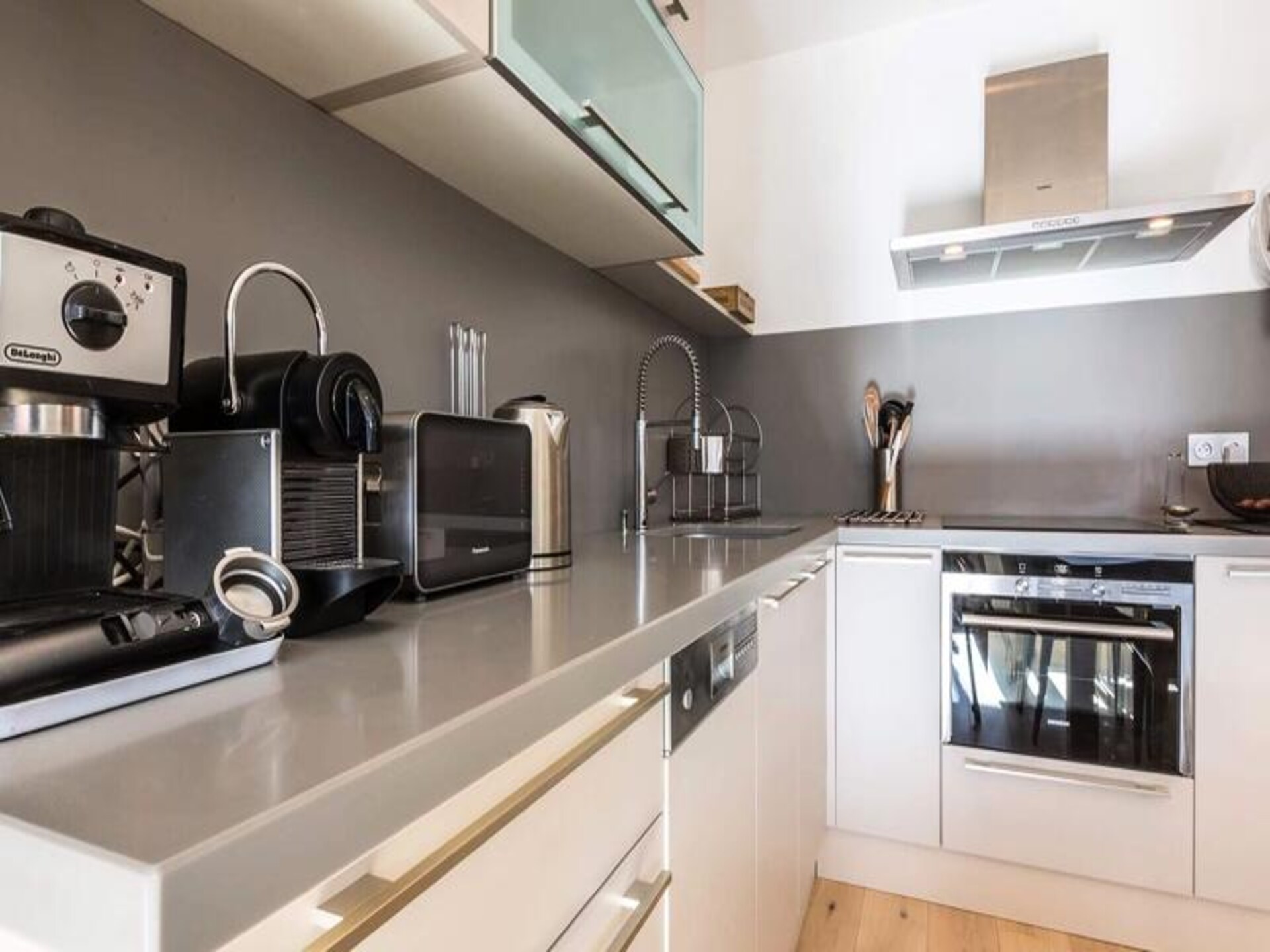 Appartement Grand Cocor: Ski-in/ski-out in Val d'Isère, 4 personen - foto 8