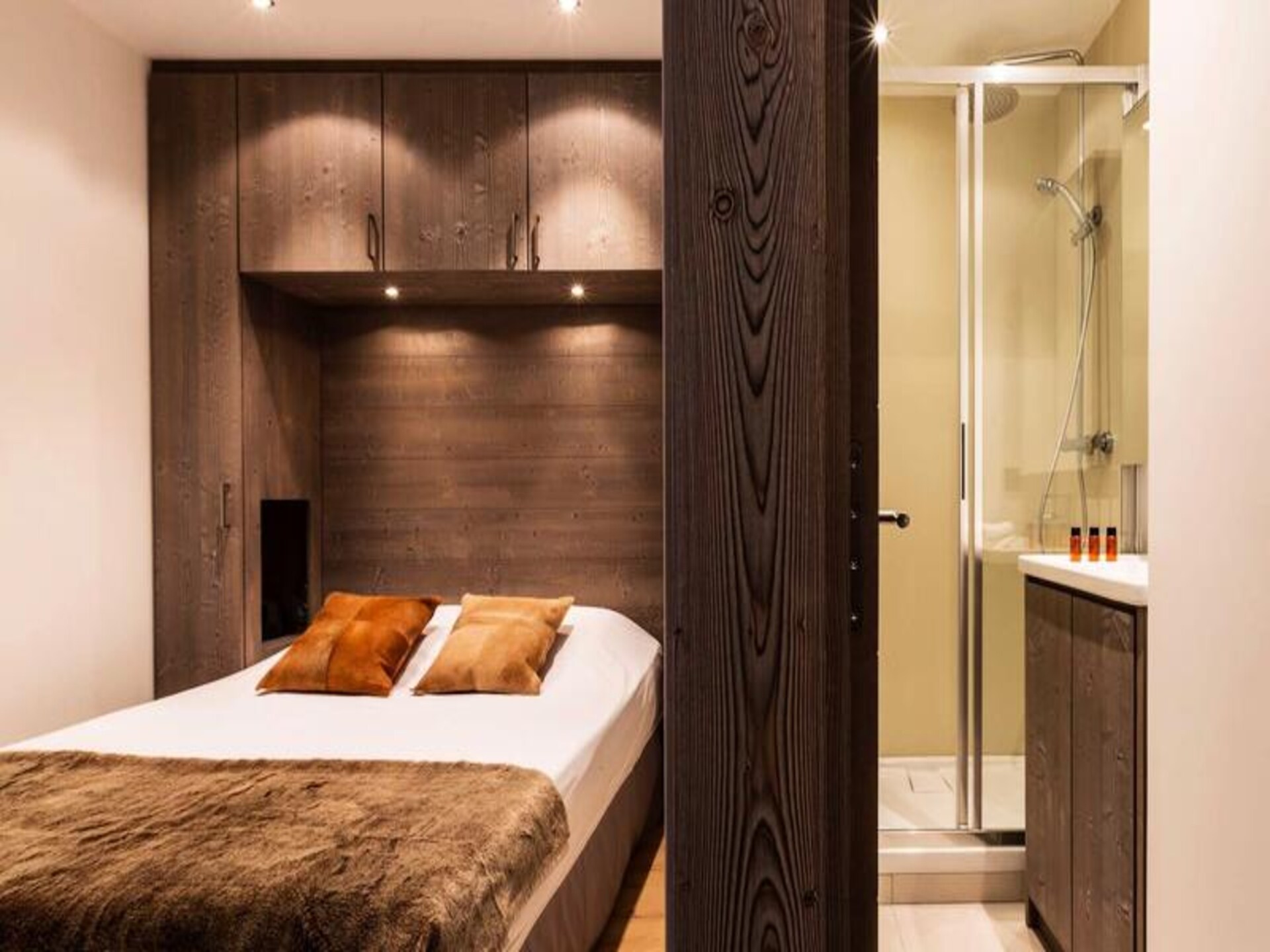 Appartement Grand Cocor: Ski-in/ski-out in Val d'Isère, 4 personen - foto 12