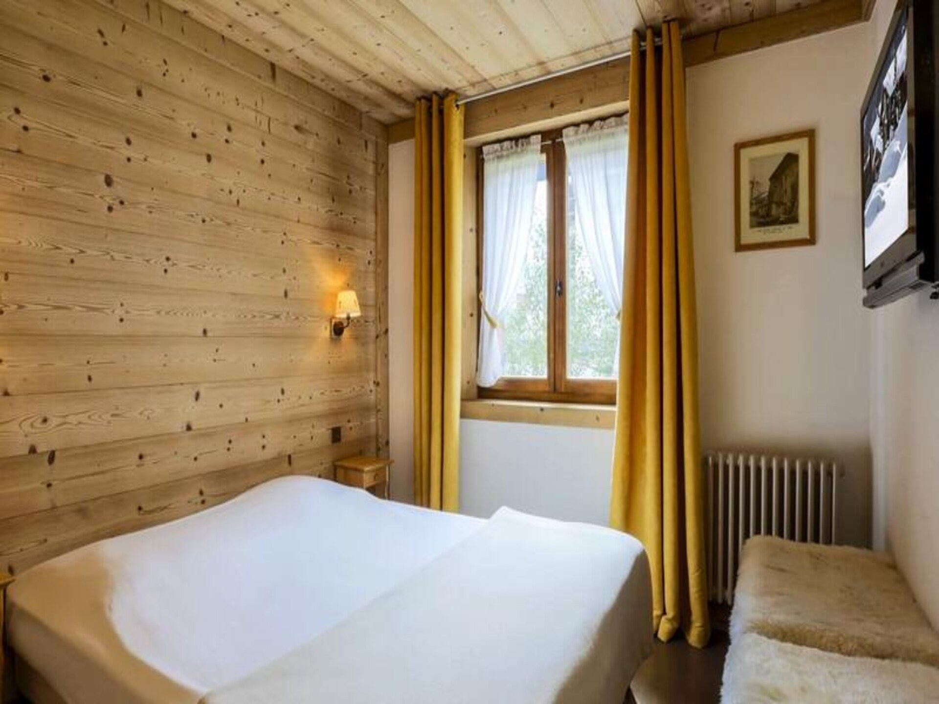 Elegant 4-persoons appartement op 200m van de piste in Val d'Isère - foto 12