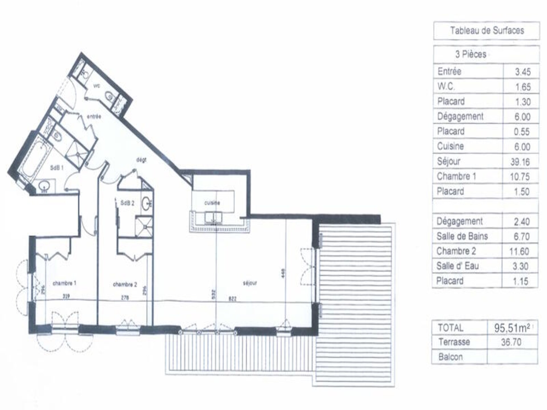 Elegant 4-persoons appartement op 200m van de piste in Val d'Isère - foto 18