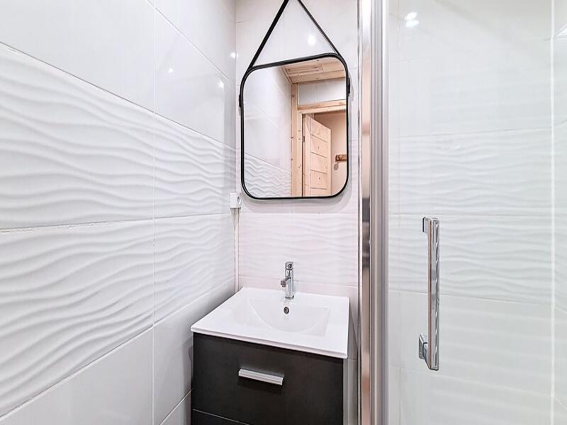 Studio aan de piste in Les Belleville met balkon op het zuiden - foto 11