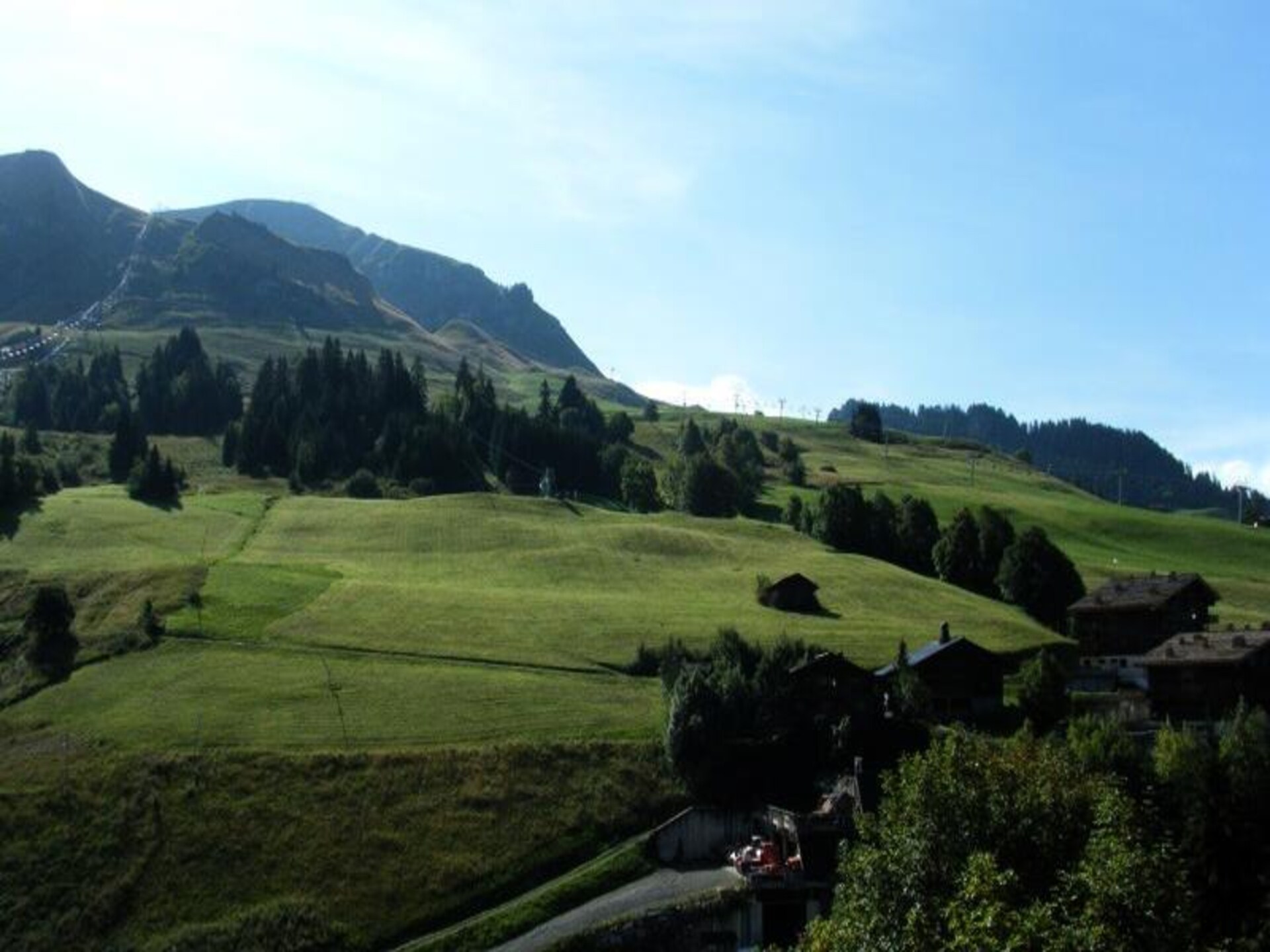 Knus appartement in Chinaillon, 450m van skilift en midden in het dorp - foto 11