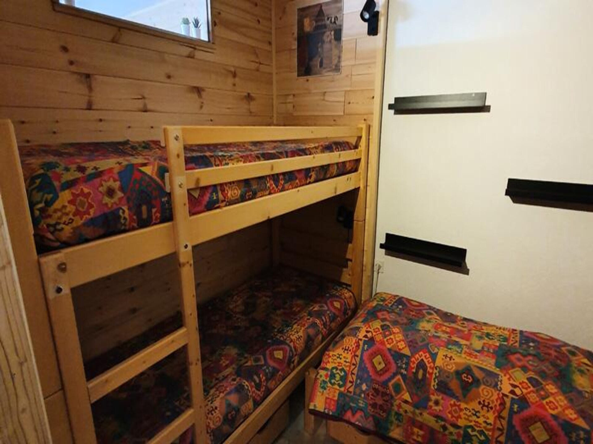 Appartement op 50m van de piste met balkon op het westen in Vars - foto 6