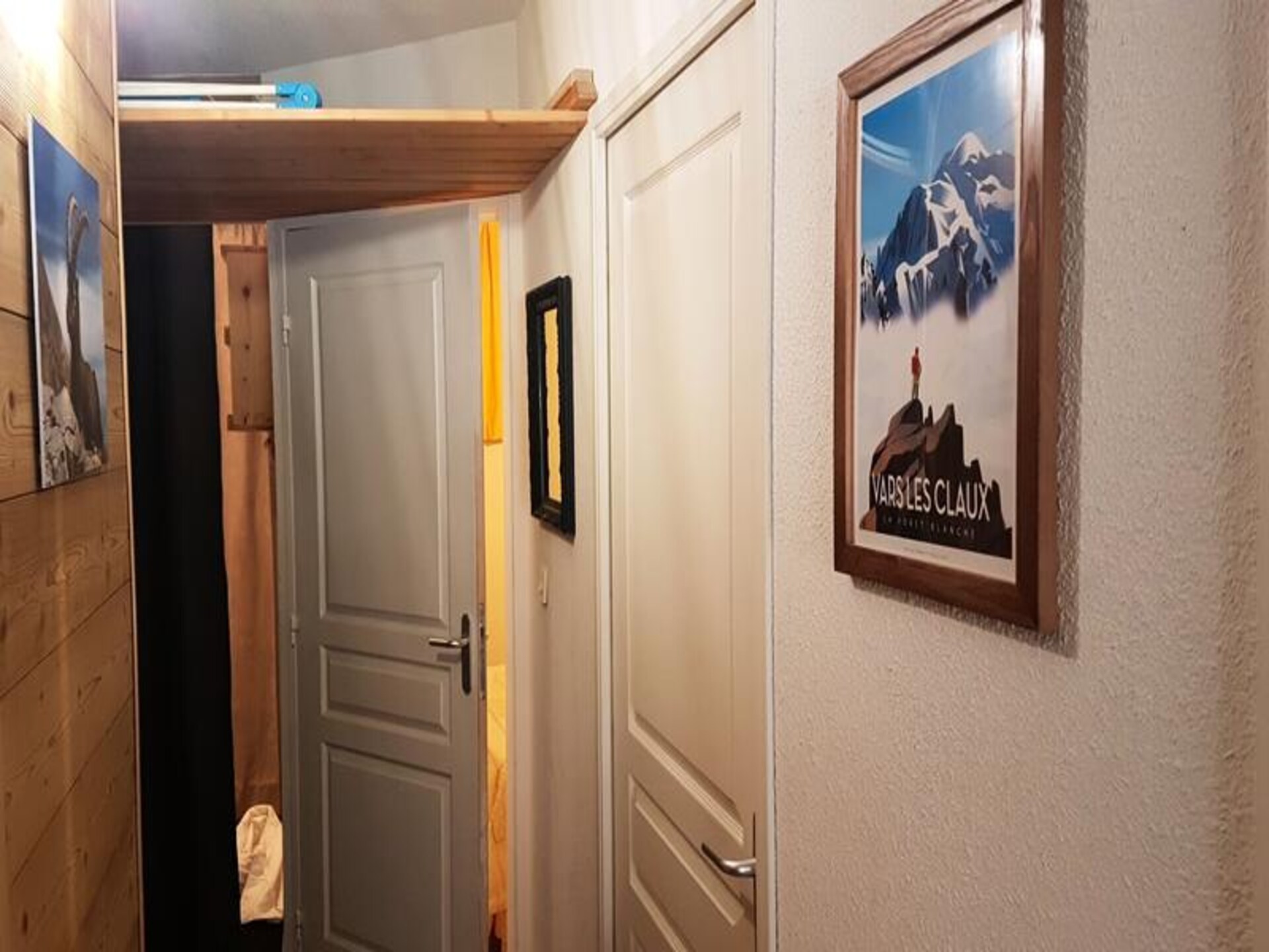 Appartement op 50m van de piste met balkon op het westen in Vars - foto 8