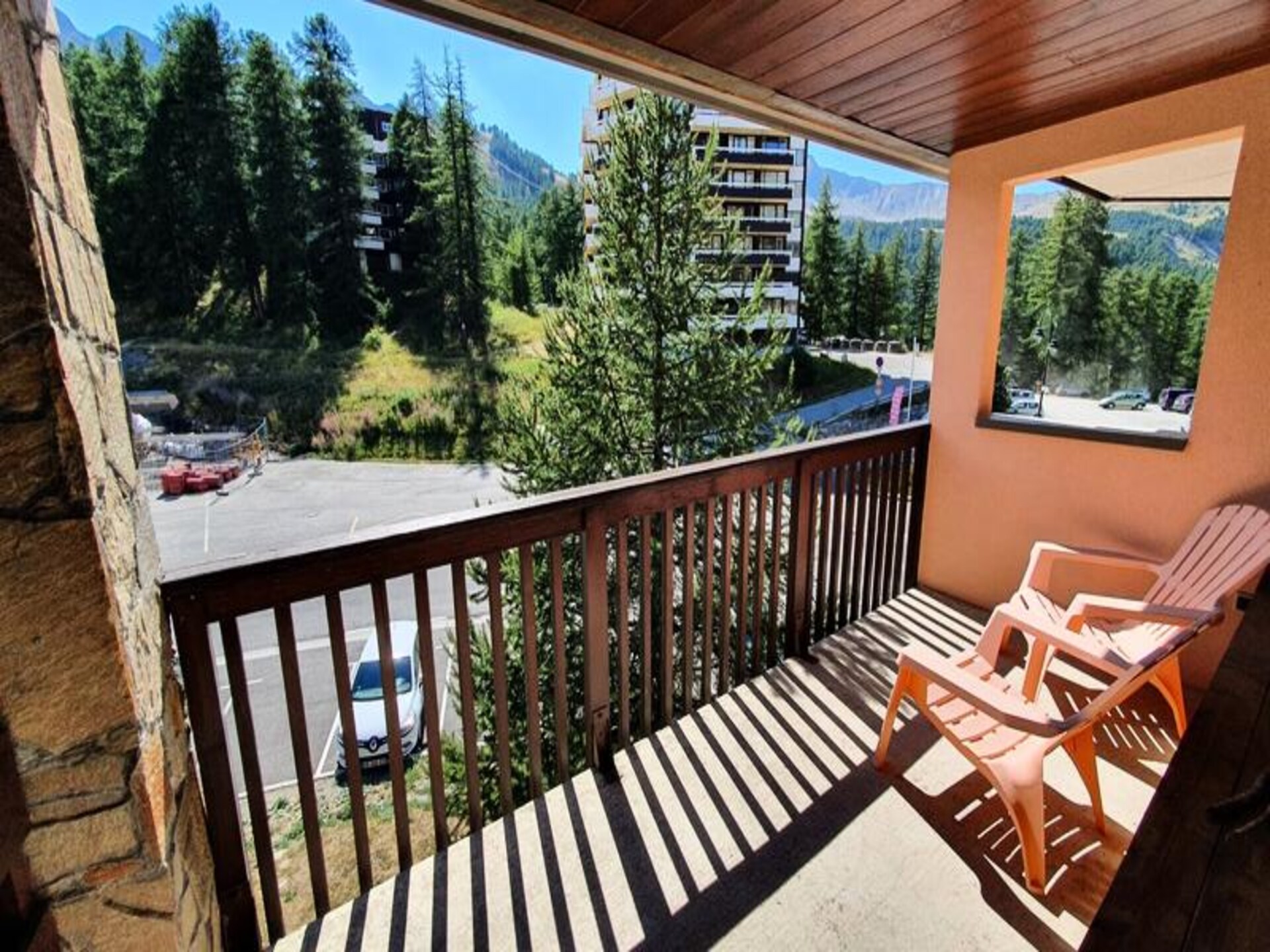 Appartement op 50m van de piste met balkon op het westen in Vars - foto 18