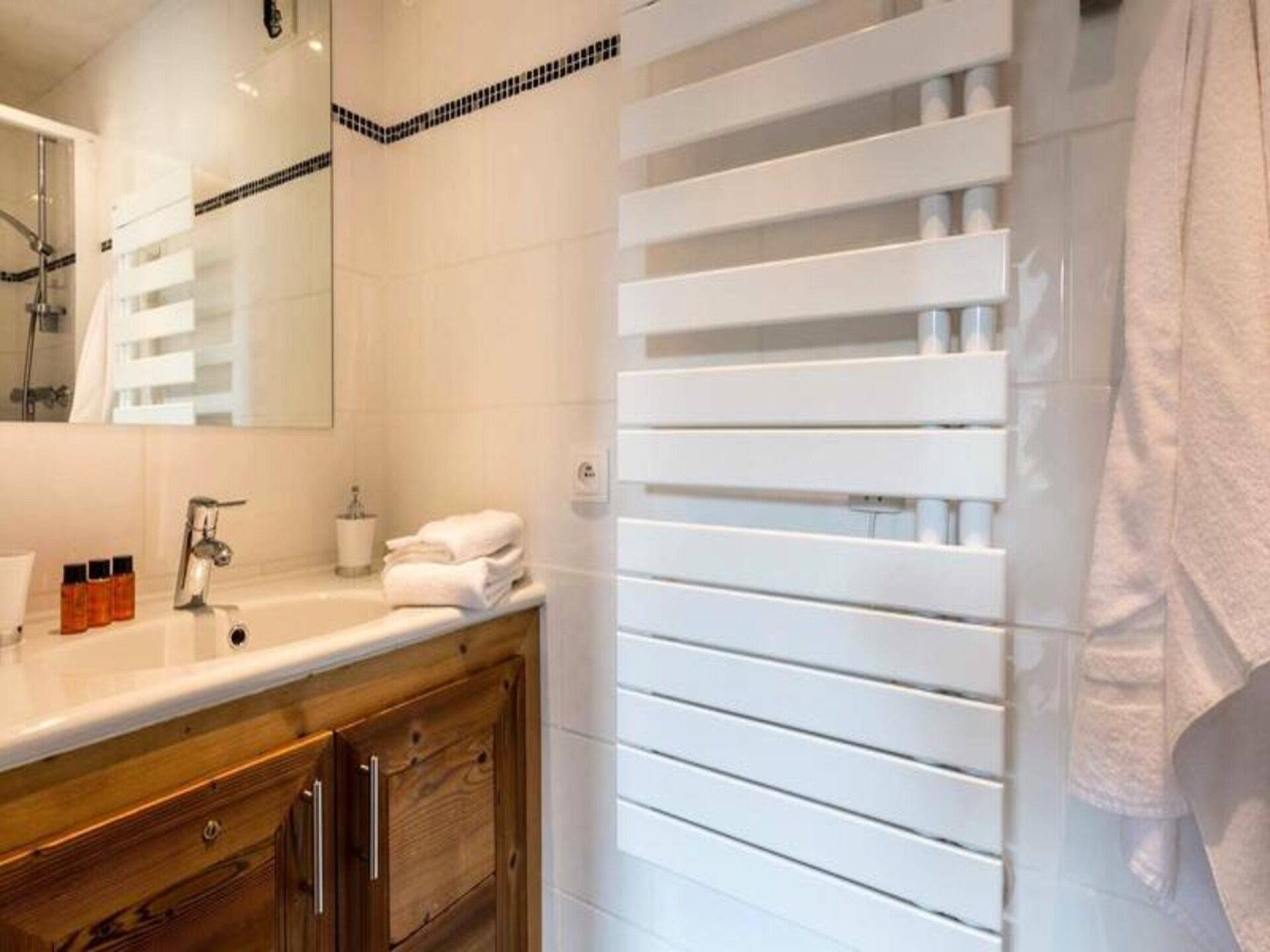 Luxe 3-slaapkamer appartement op de piste in Val d'Isère Village - foto 13