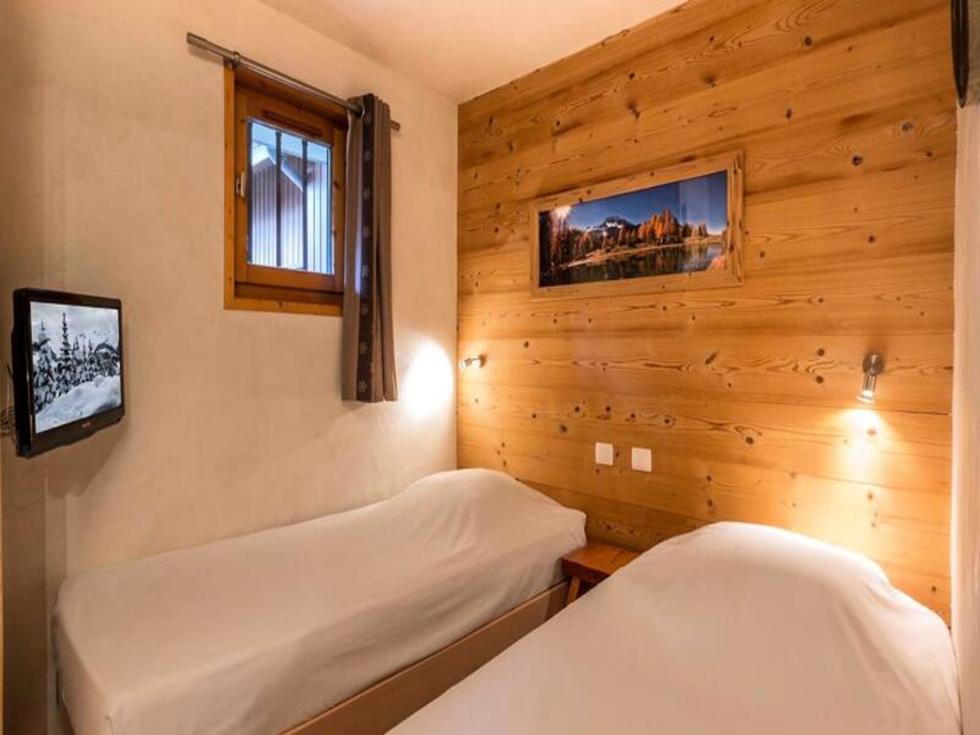 Luxe 3-slaapkamer appartement op de piste in Val d'Isère Village - foto 14