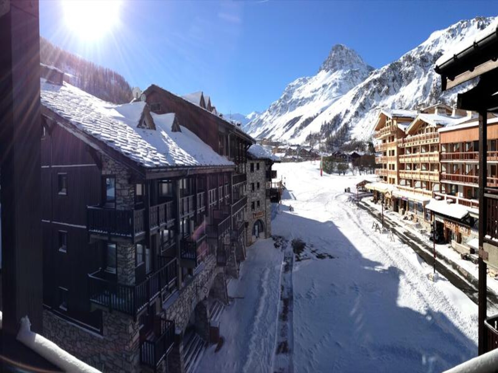 Luxe 3-slaapkamer appartement op de piste in Val d'Isère Village - foto 16
