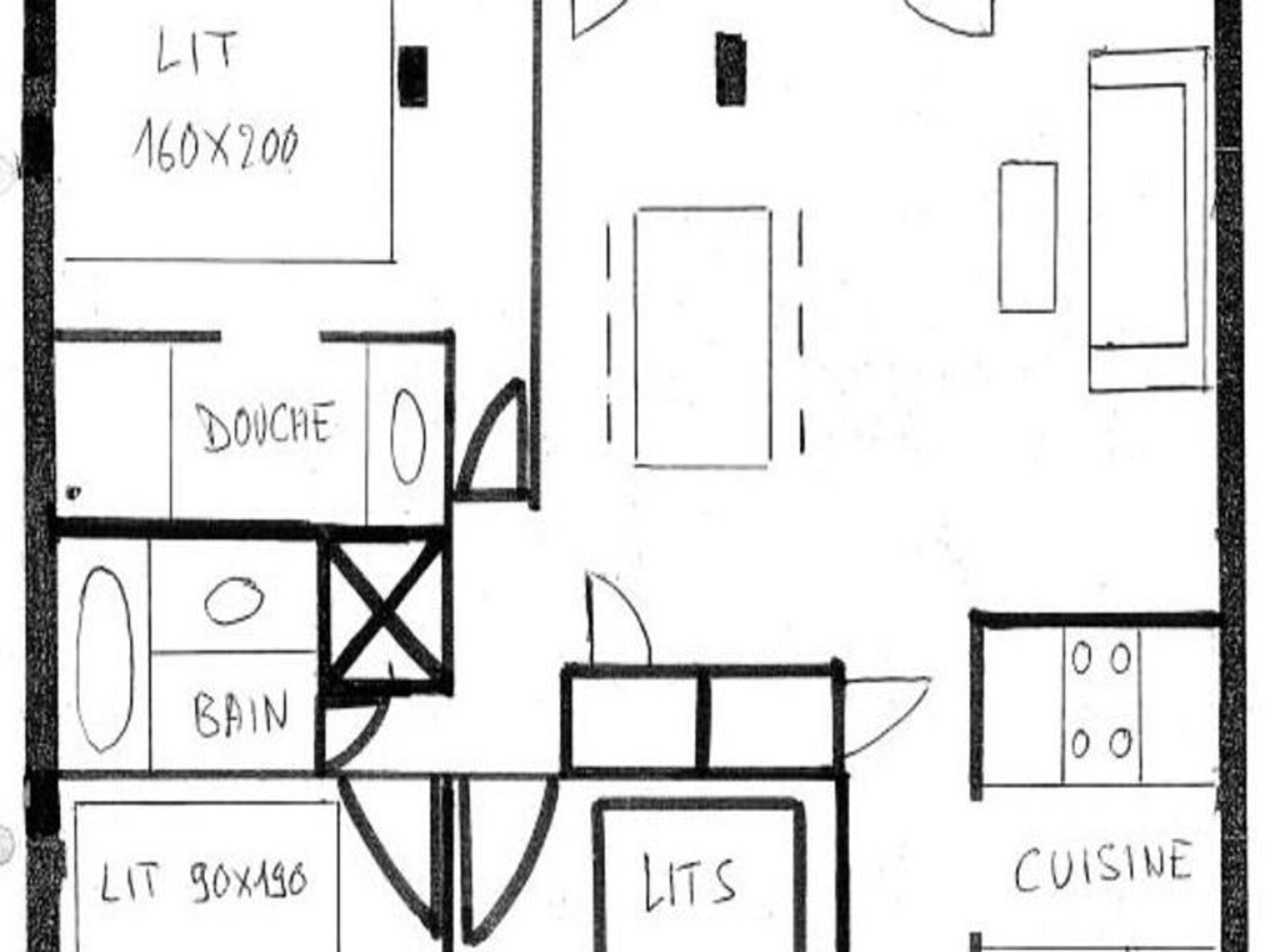 Luxe 3-slaapkamer appartement op de piste in Val d'Isère Village - foto 18