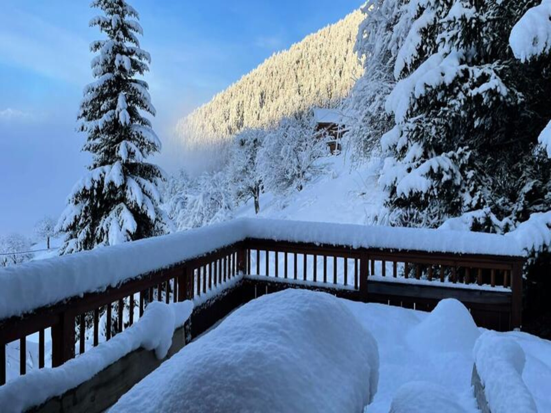 Chalet Tekoa in Manigod: 8 pers., 5 min. van de piste & sauna - foto 38
