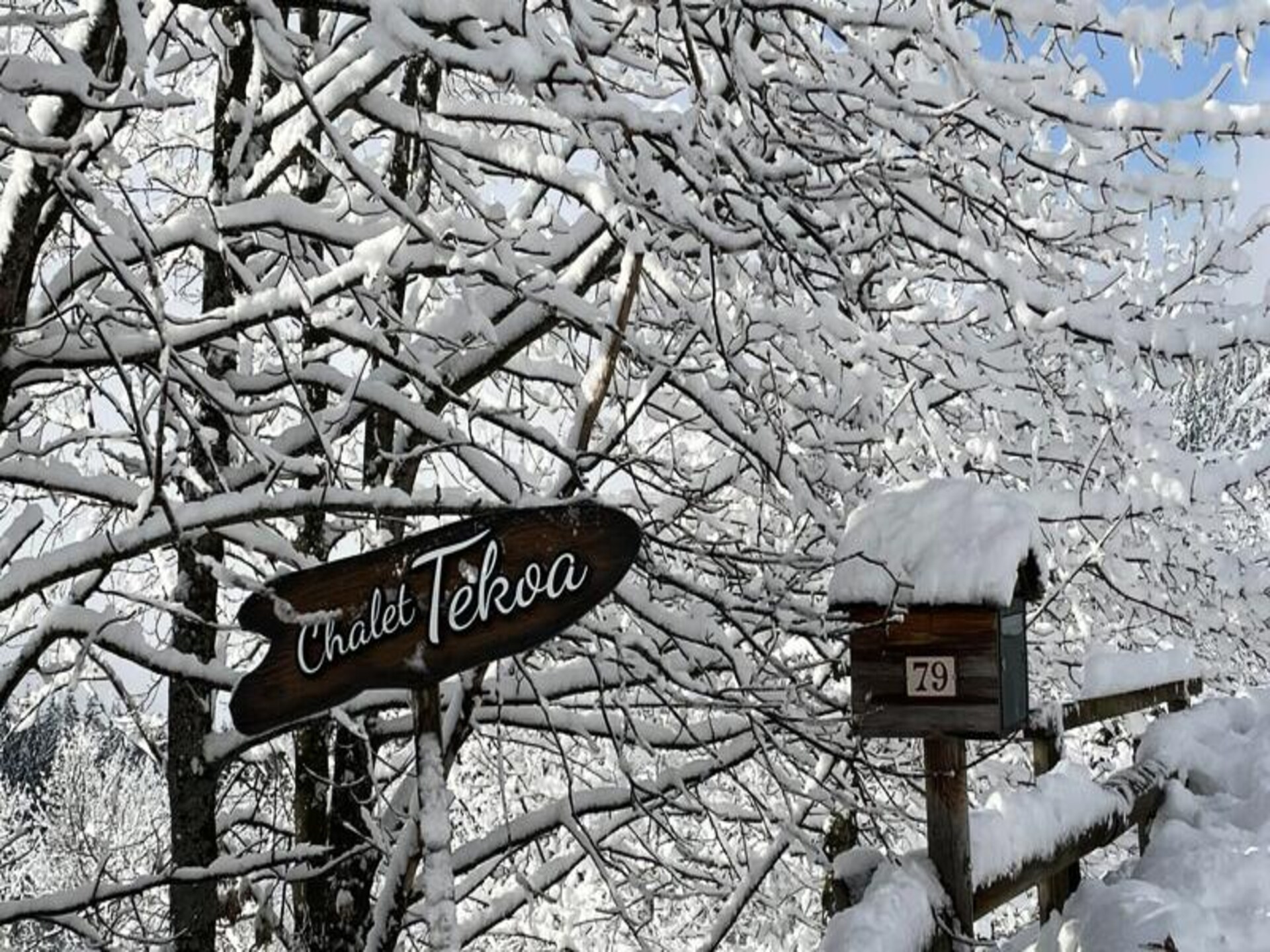 Chalet Tekoa in Manigod: 8 pers., 5 min. van de piste & sauna - foto 39