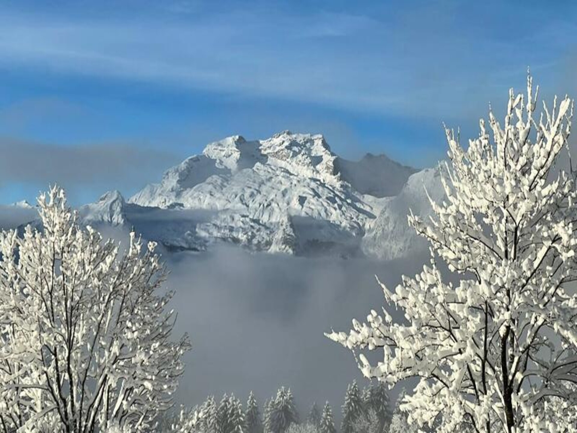 Chalet Tekoa in Manigod: 8 pers., 5 min. van de piste & sauna - foto 42