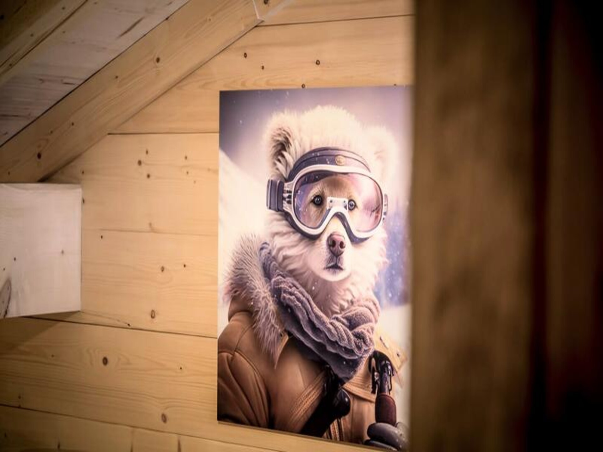 Slow Chalet Mont Real: Luxe chalet voor 12 personen in Le Grand Bornand - foto 14