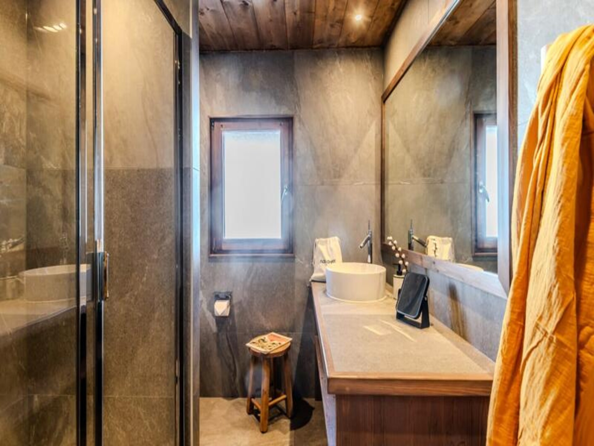 Slow Chalet Mont Real: Luxe chalet voor 12 personen in Le Grand Bornand - foto 16