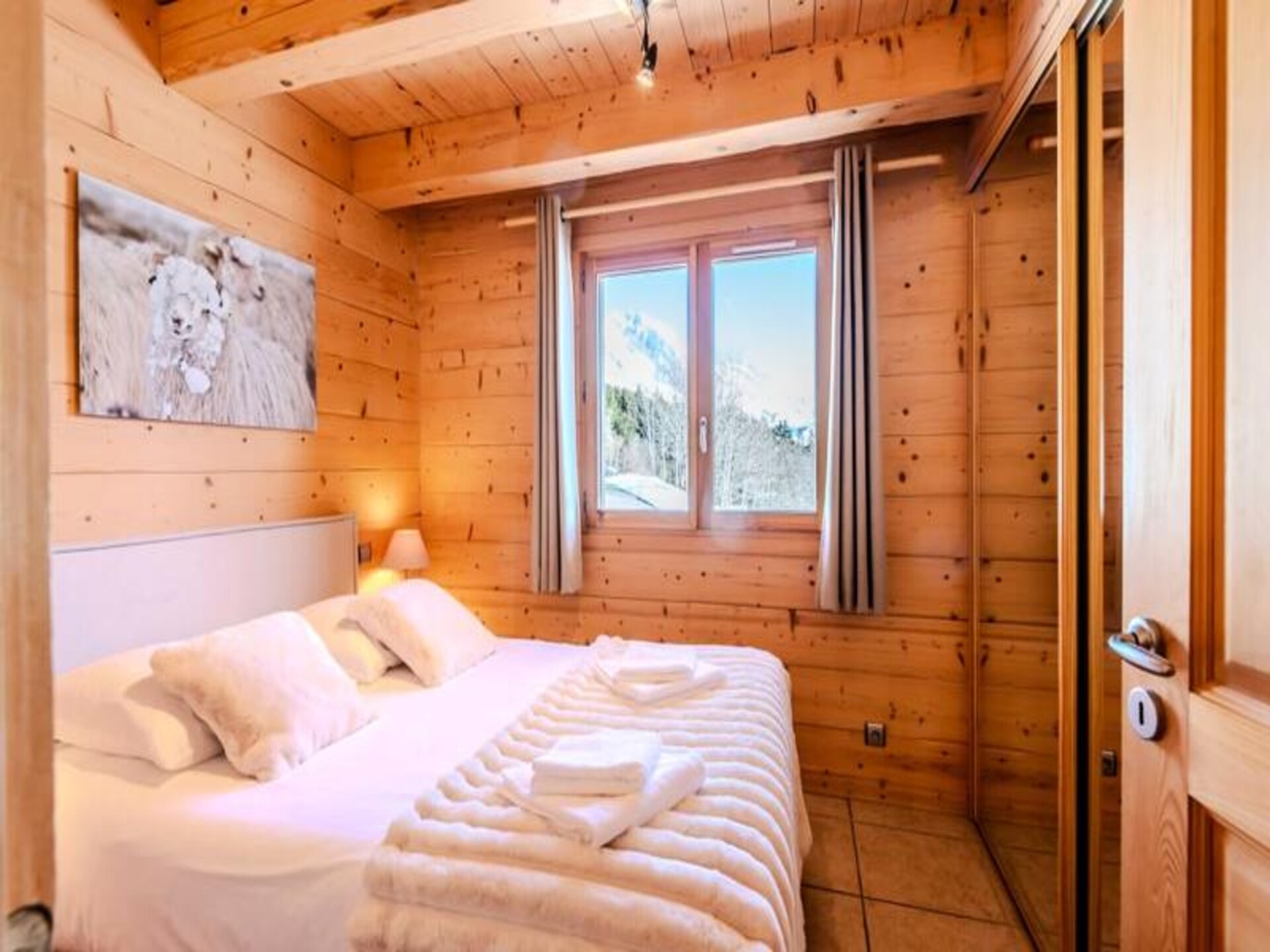 Slow Chalet Mont Real: Luxe chalet voor 12 personen in Le Grand Bornand - foto 19