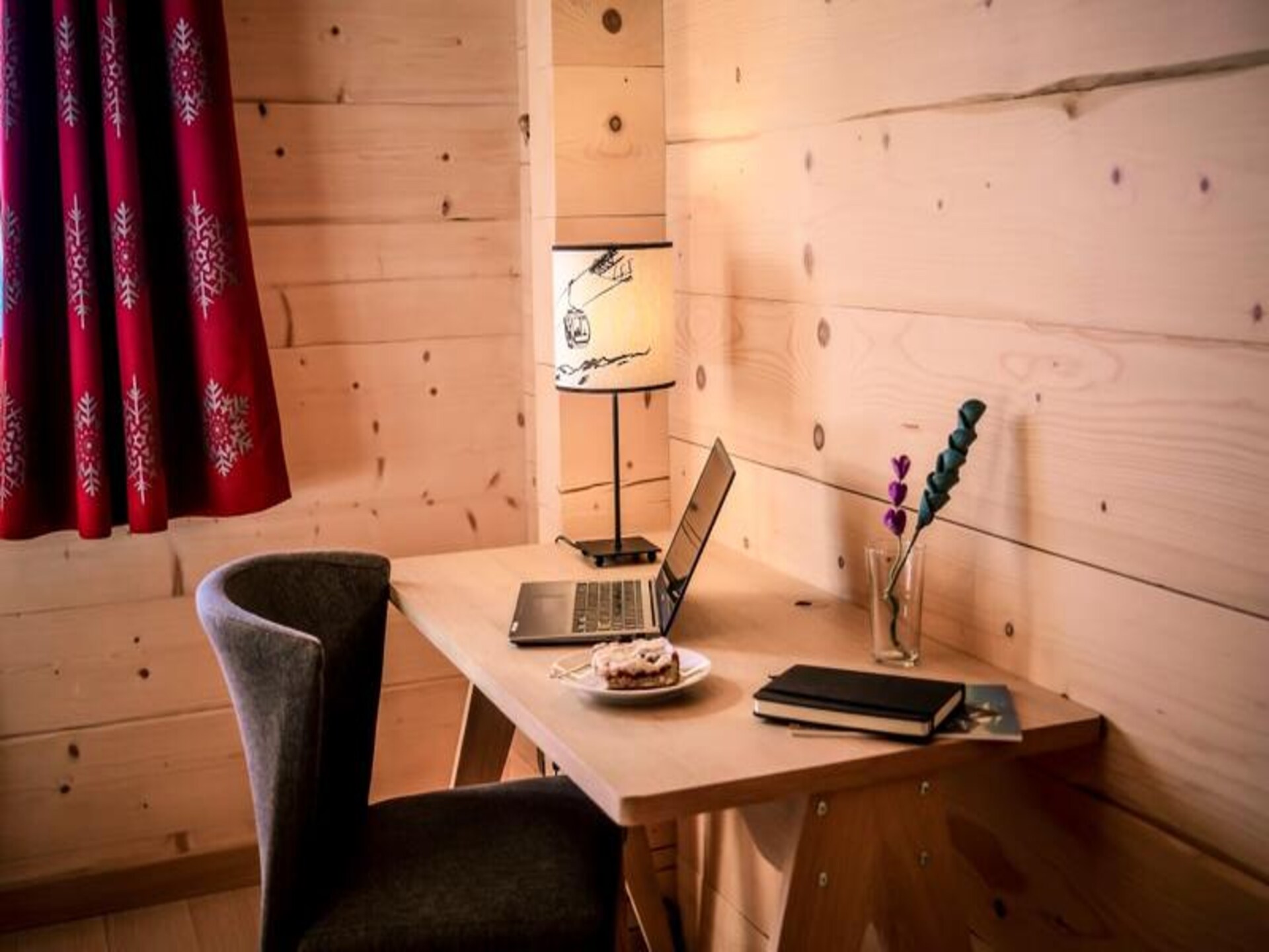 Slow Chalet Mont Real: Luxe chalet voor 12 personen in Le Grand Bornand - foto 23